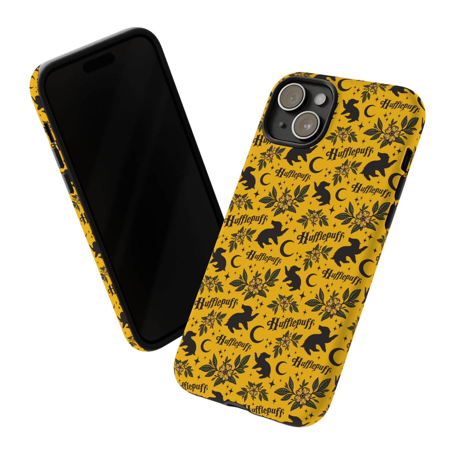 Harry Potter Phone Case - Hufflepuff