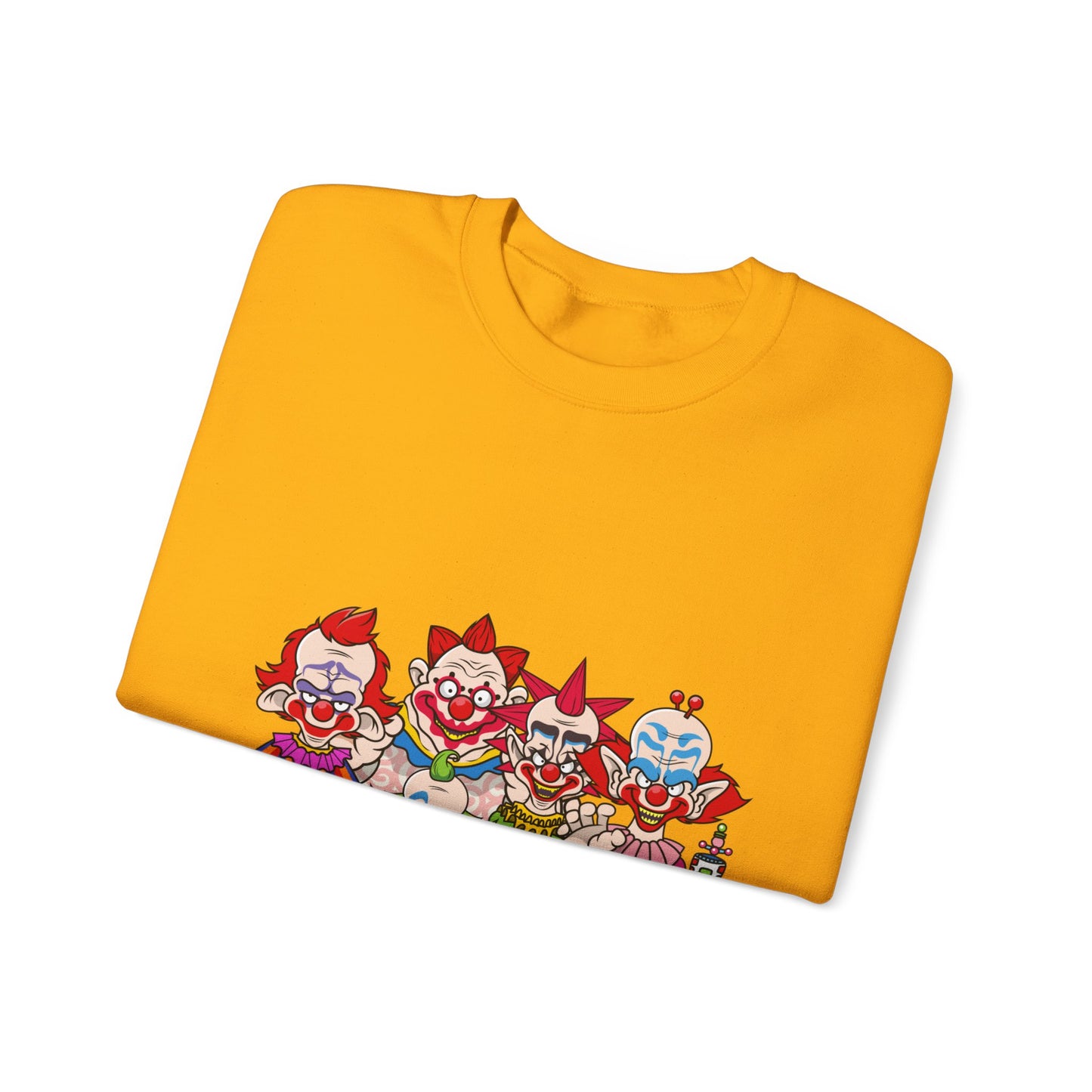 Killer Klowns Pullover