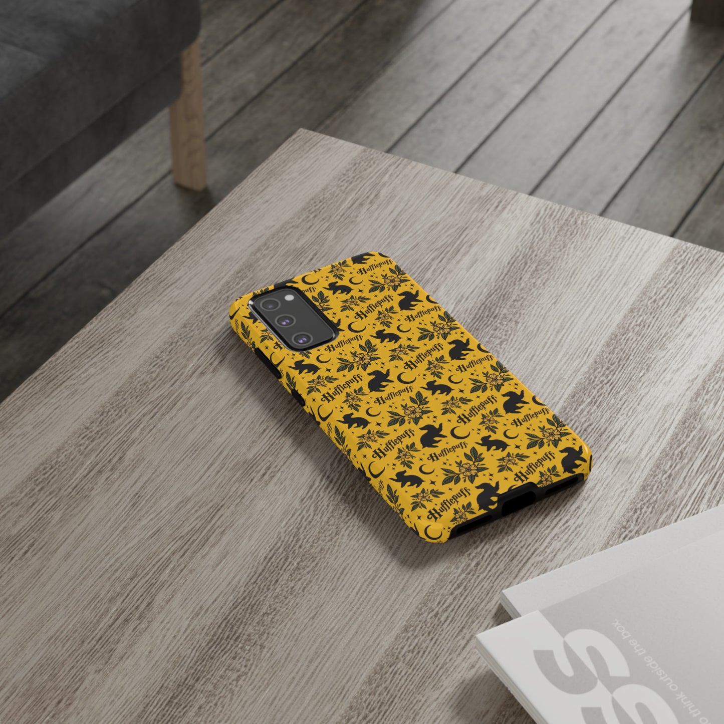 Harry Potter Phone Case - Hufflepuff