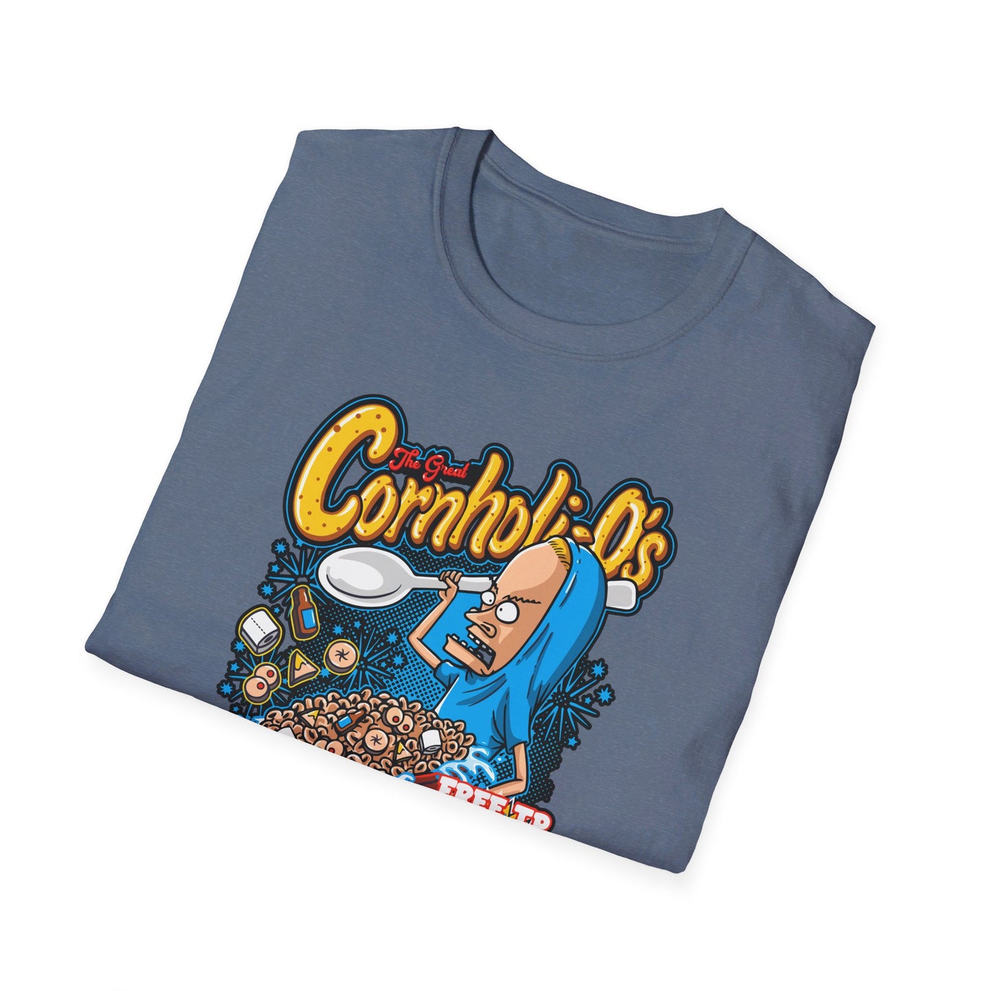 Beavis Cornholio Tee