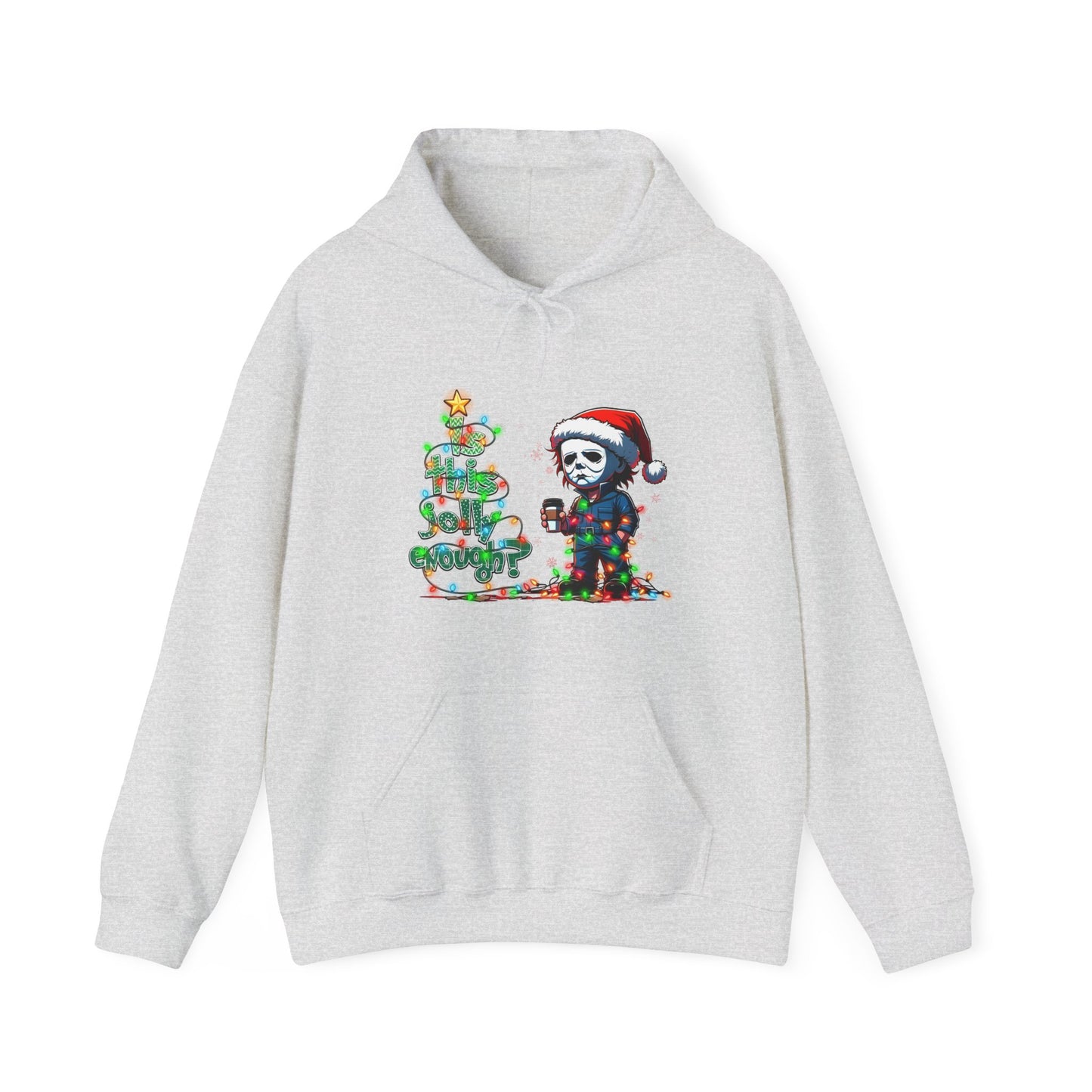 Jolly Nightmare Hoodie