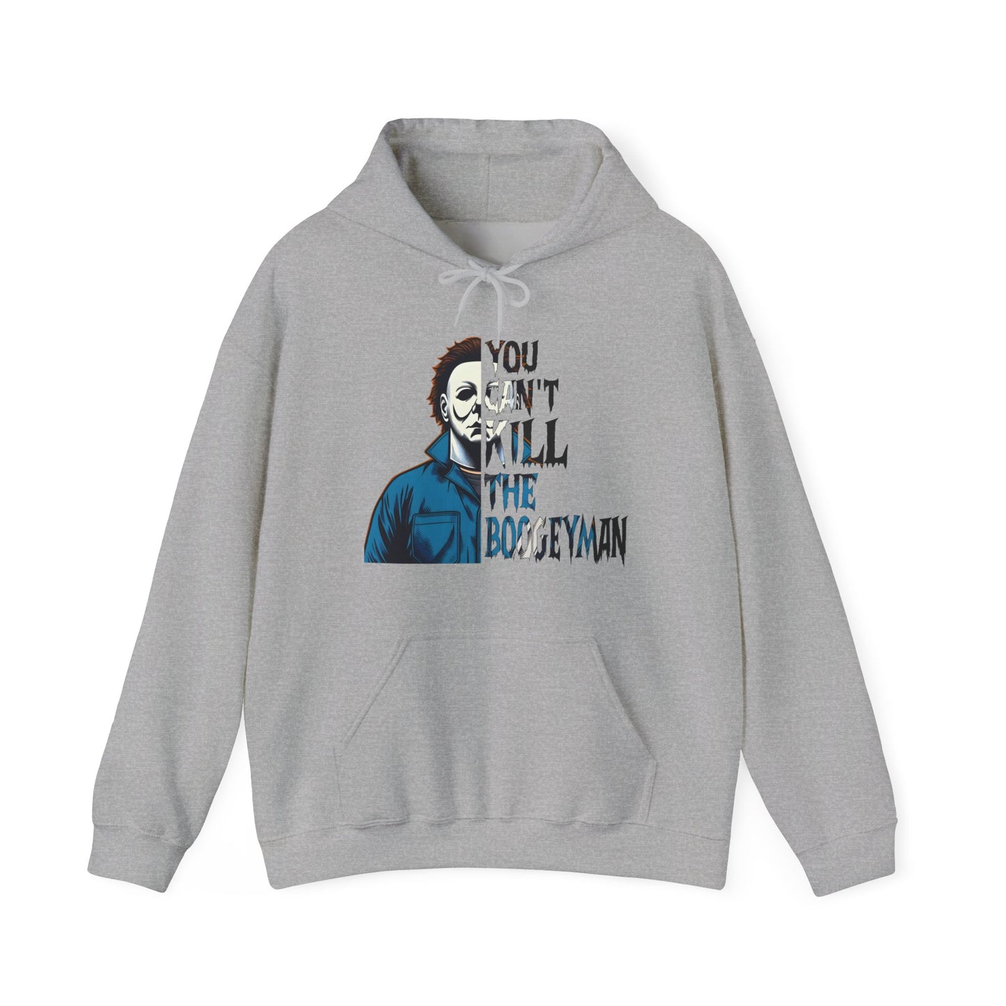 Boogeyman Stalker Hoodie