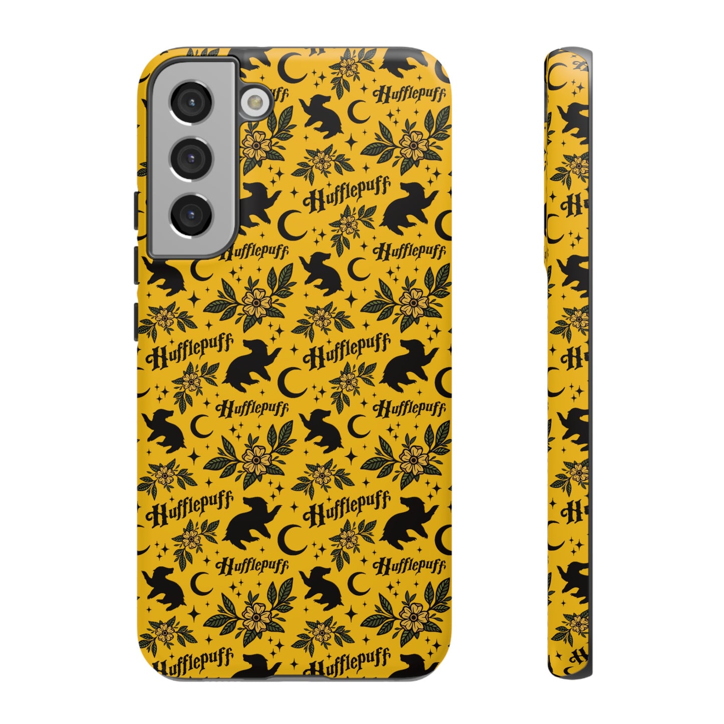 Harry Potter Phone Case - Hufflepuff