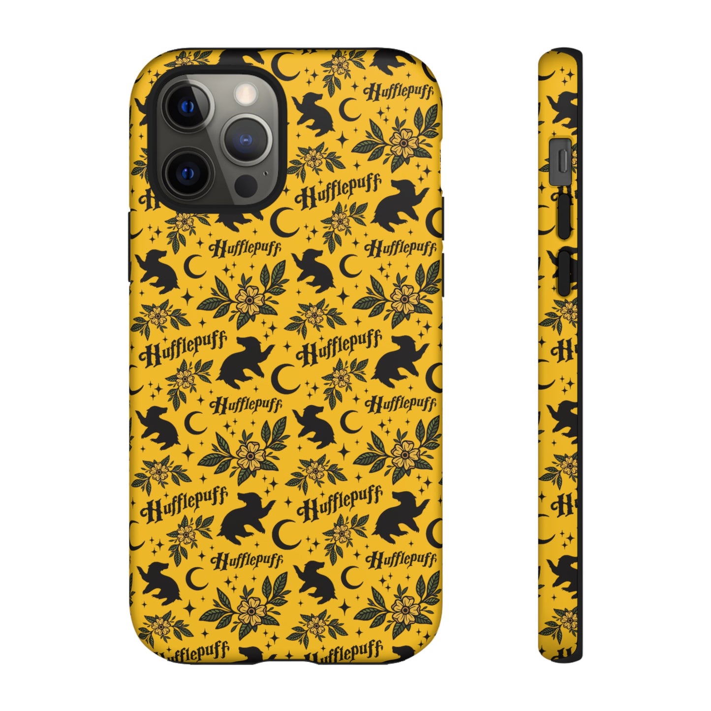 Harry Potter Phone Case - Hufflepuff