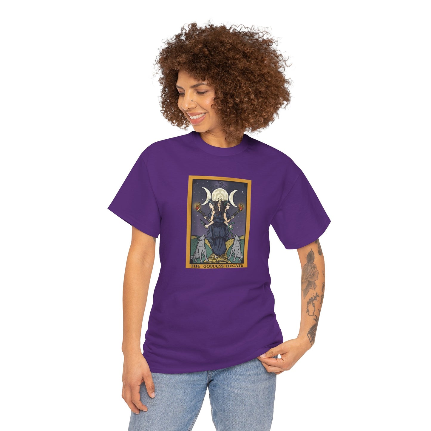 The Goddess Hecate Tee