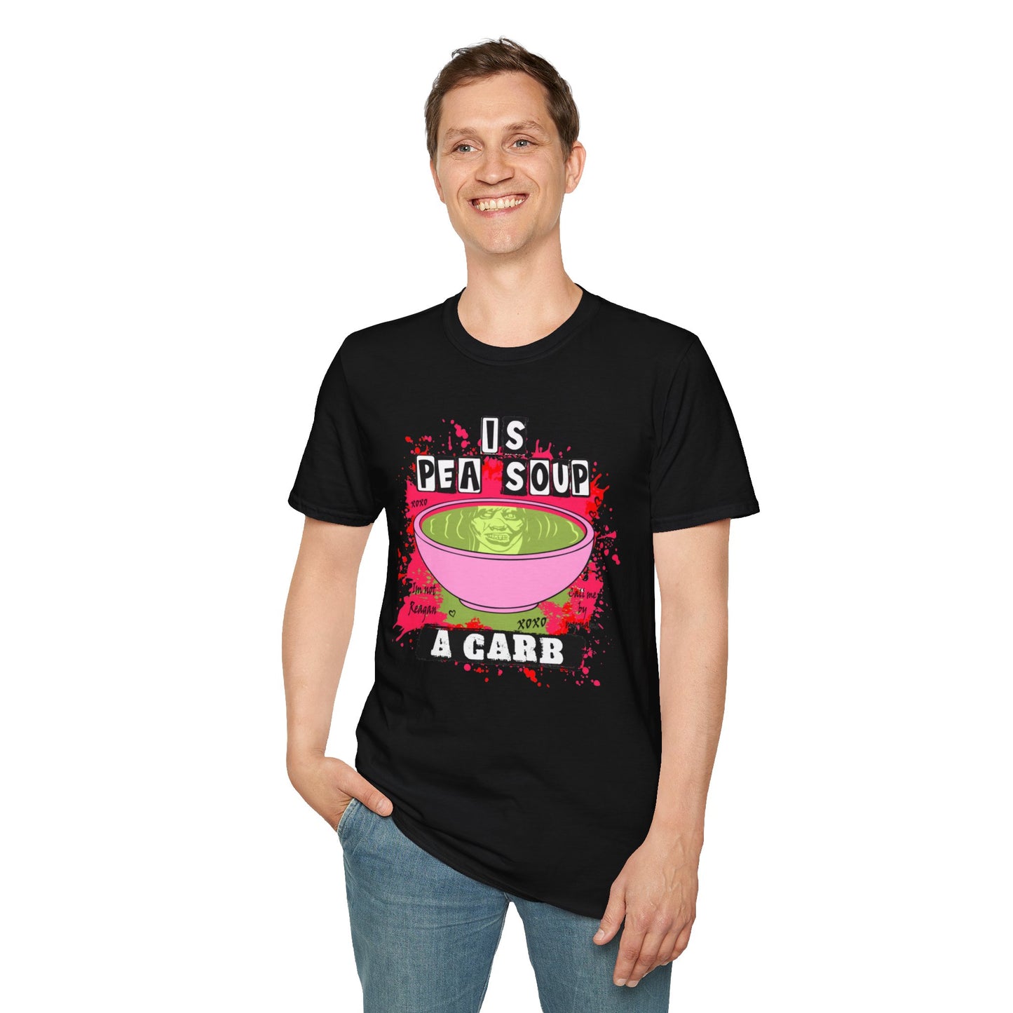 Is Pea Soup A Carb? Tee