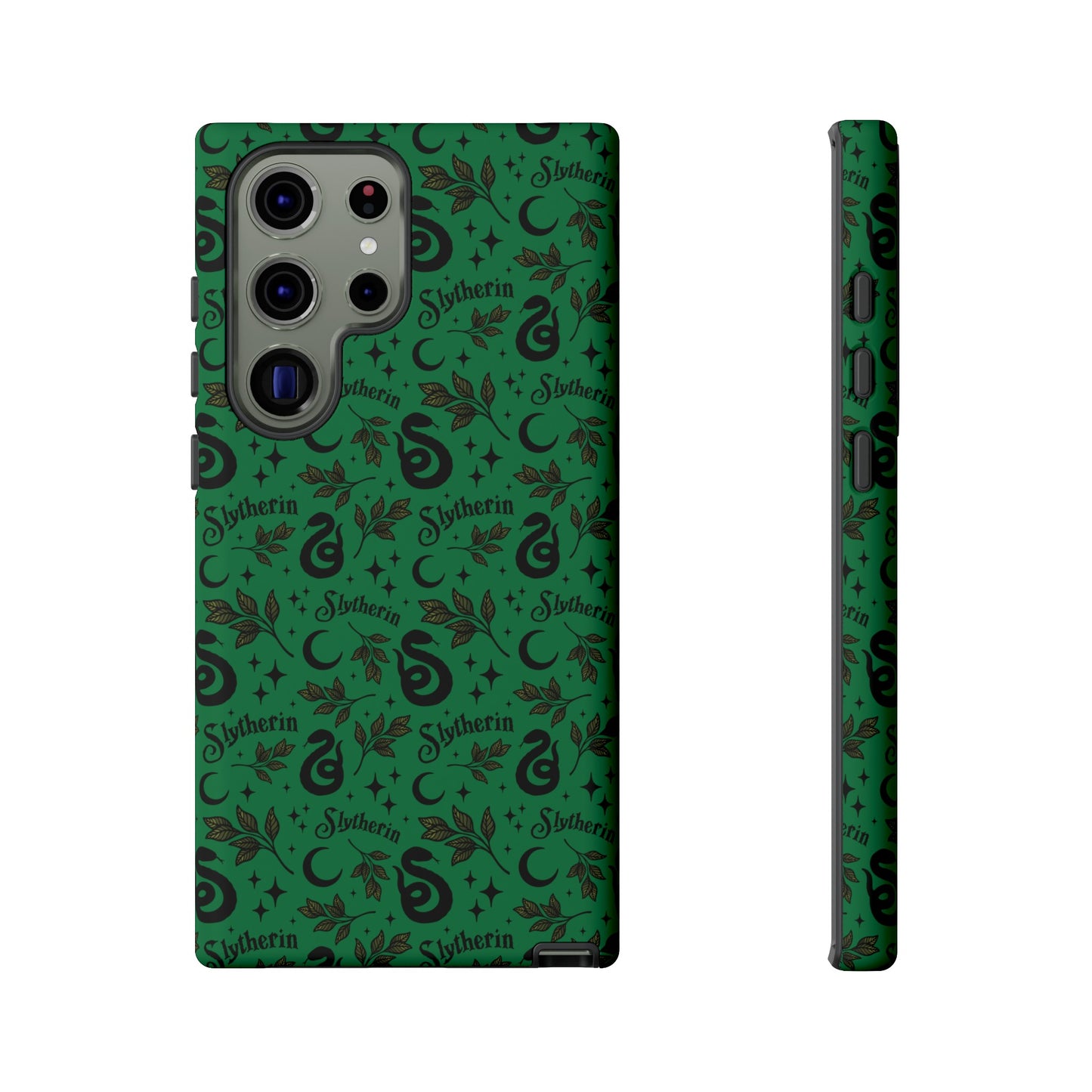 Harry Potter Phone Case - Slytherin