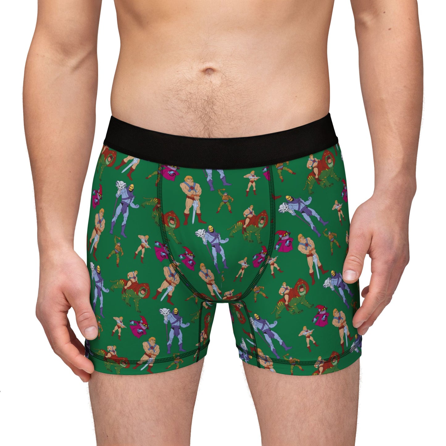 He-Man Men's Boxers