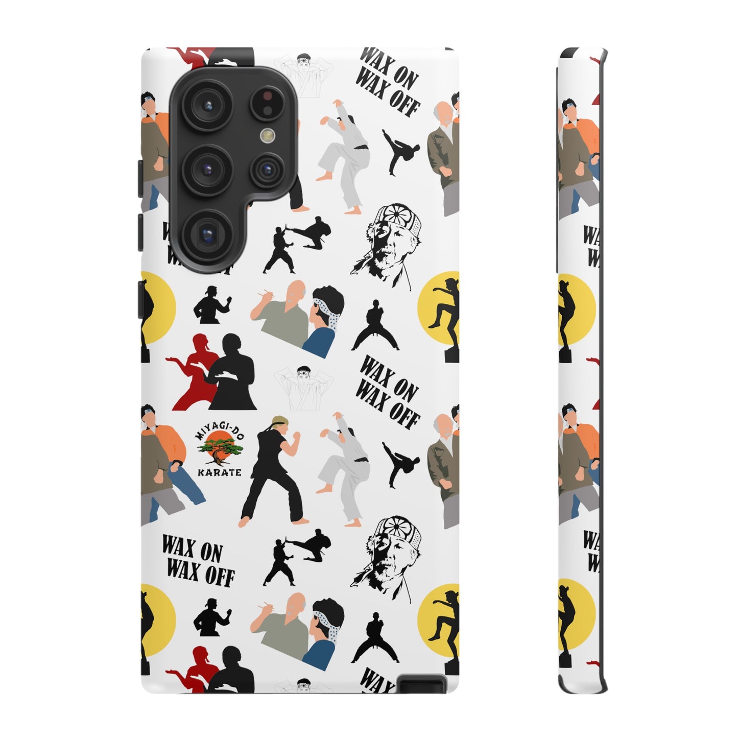 Karate Kid Tough Case