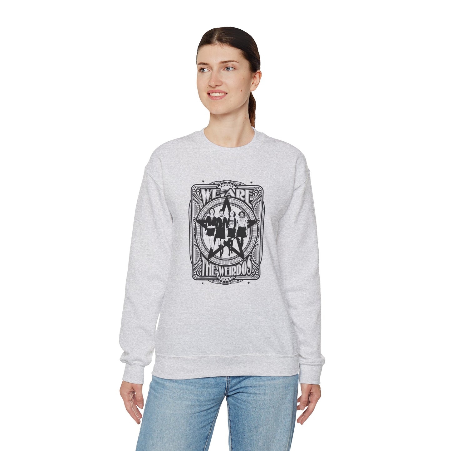 Weirdo Coven Spellbound Pullover