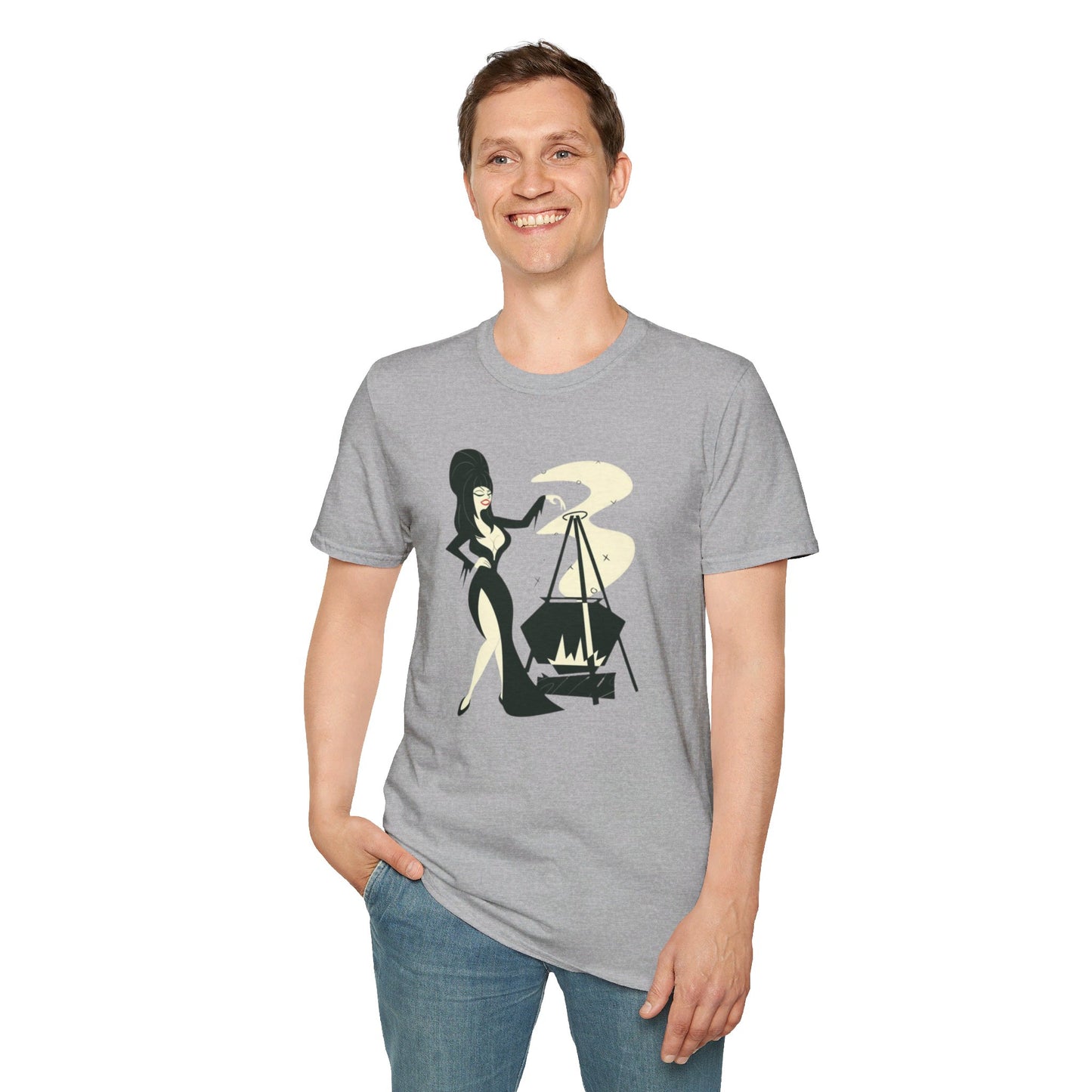 Cauldron Queen Tee