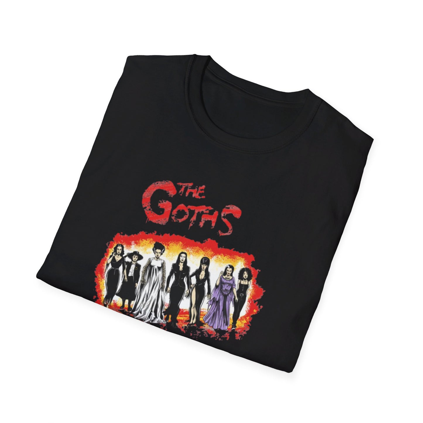 The Goths Assemble Tee