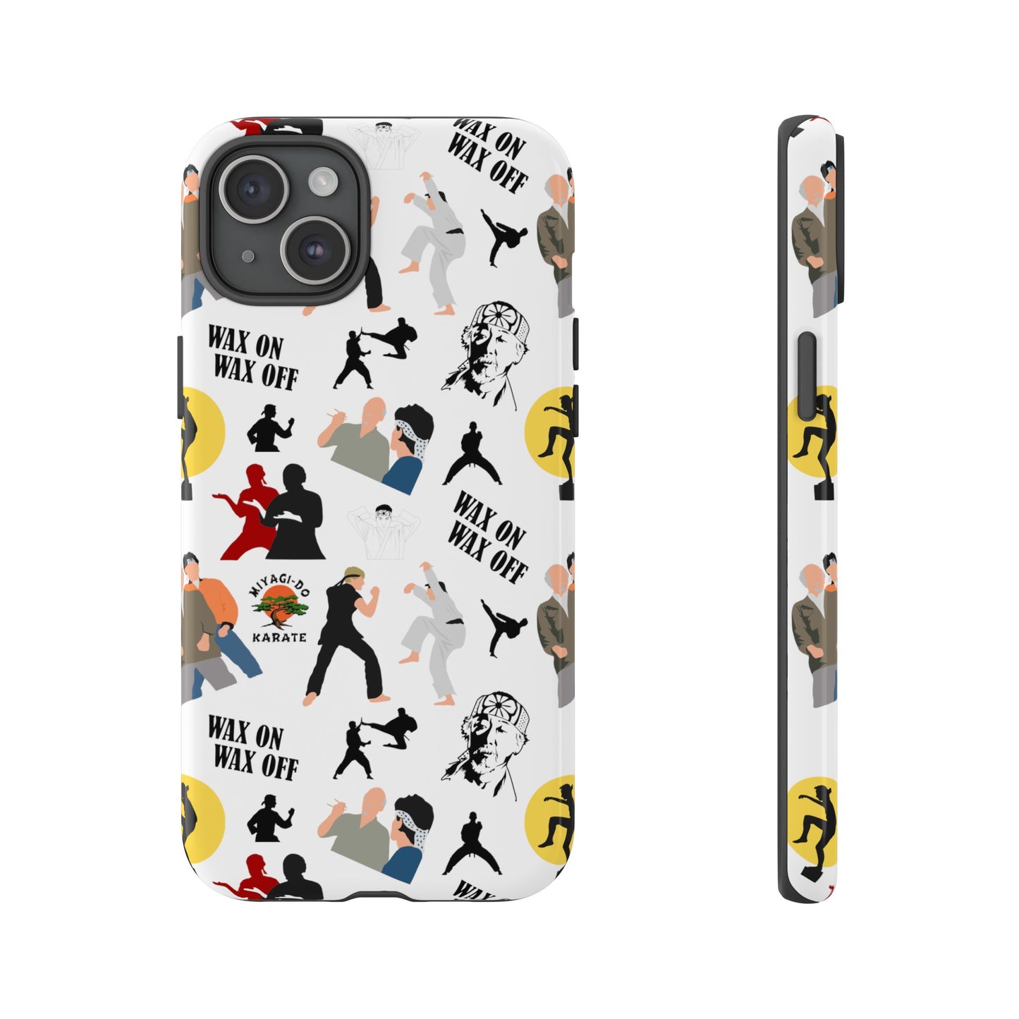 Karate Kid Tough Case