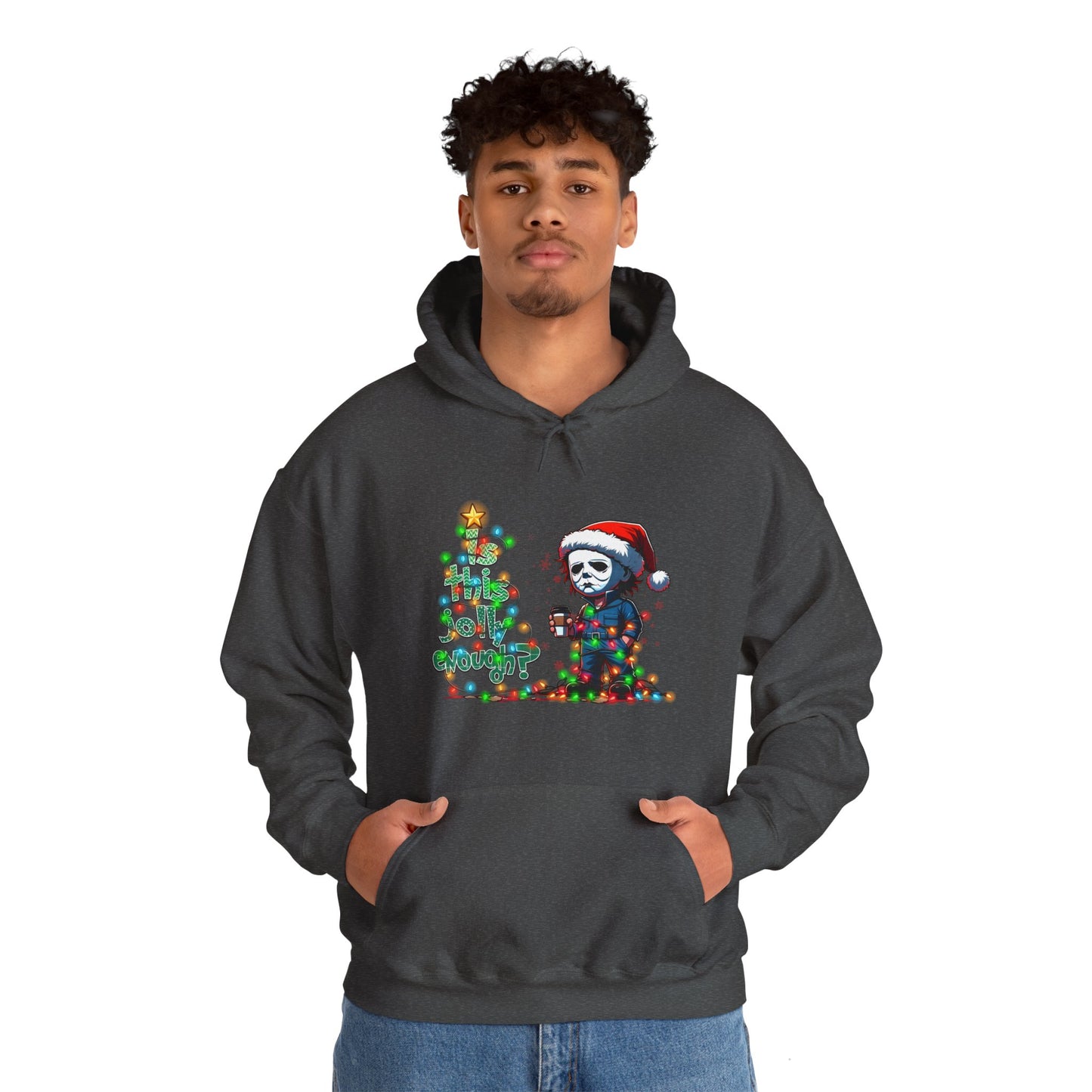 Jolly Nightmare Hoodie