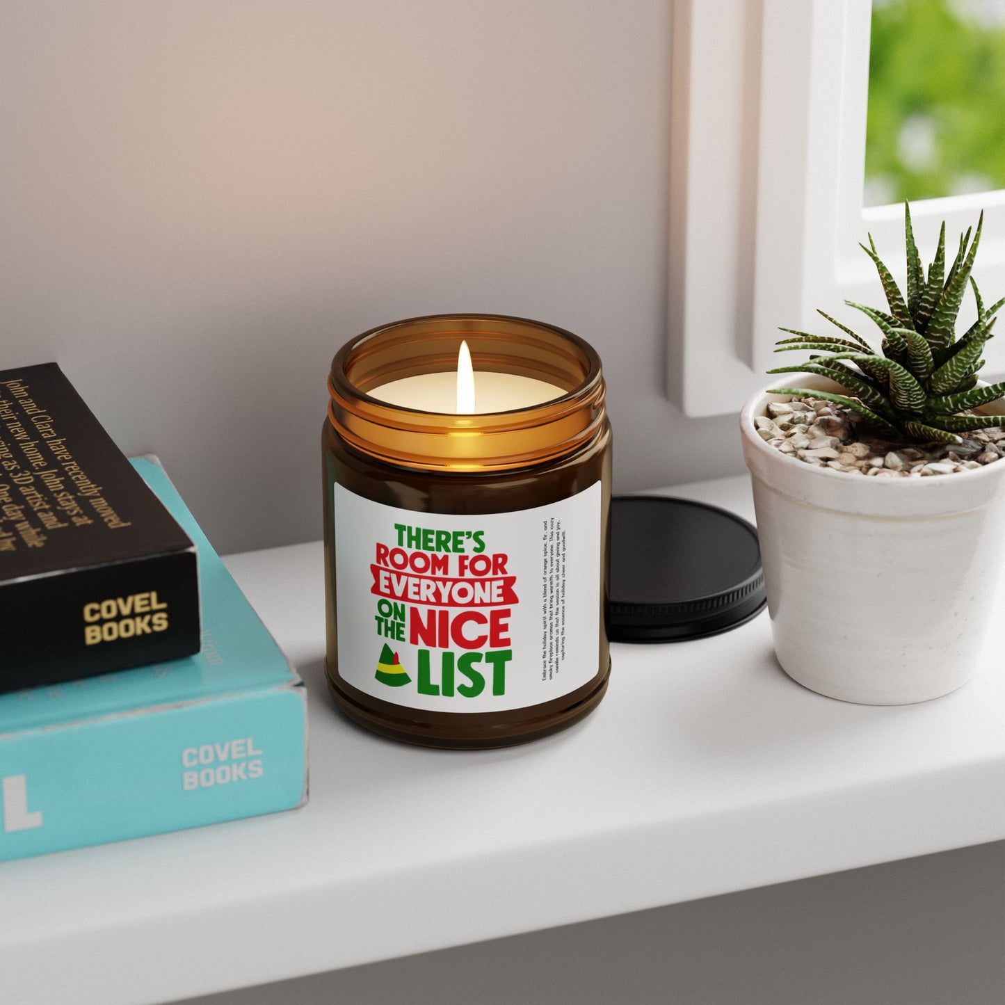 Nice List Scented Soy Candle