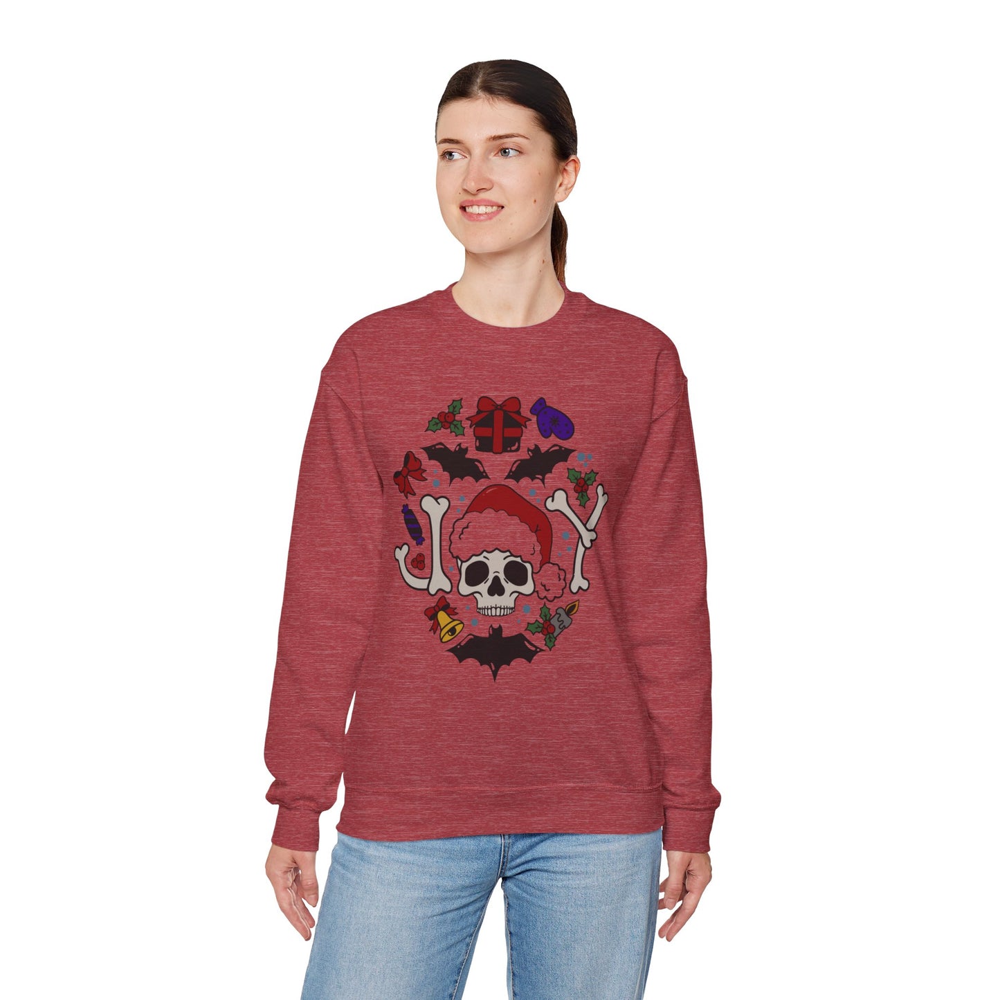 Joy to the Dark World Sweatshirt