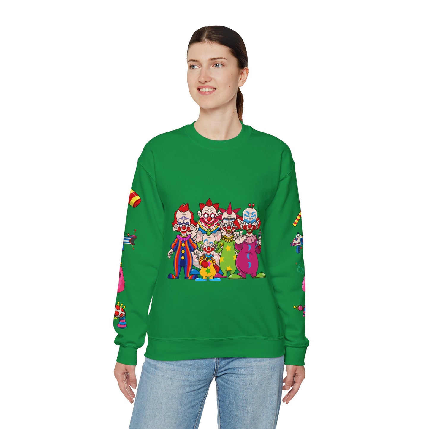 Killer Klowns Pullover