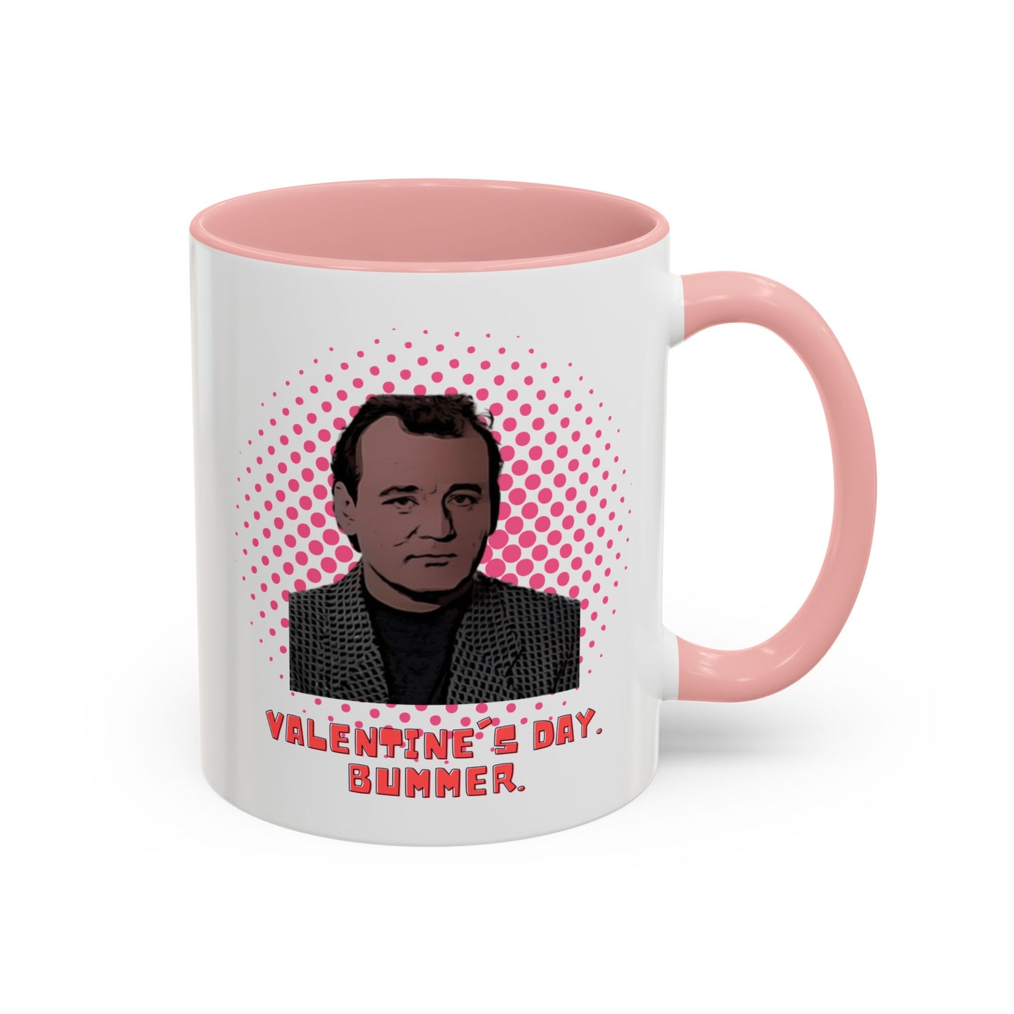 Ghostbusters Valentine’s Day Bummer Mug