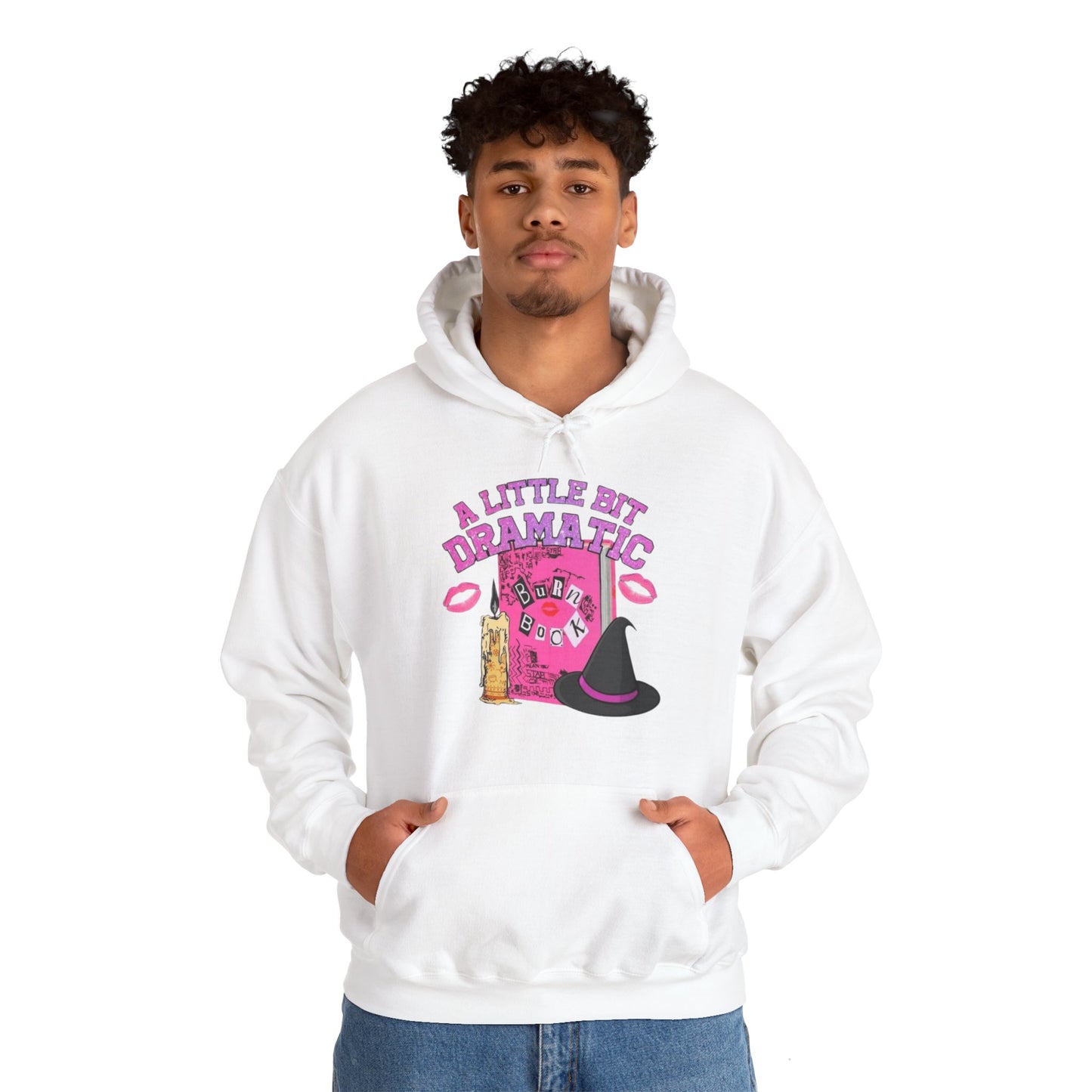 Witchy Drama Hoodie