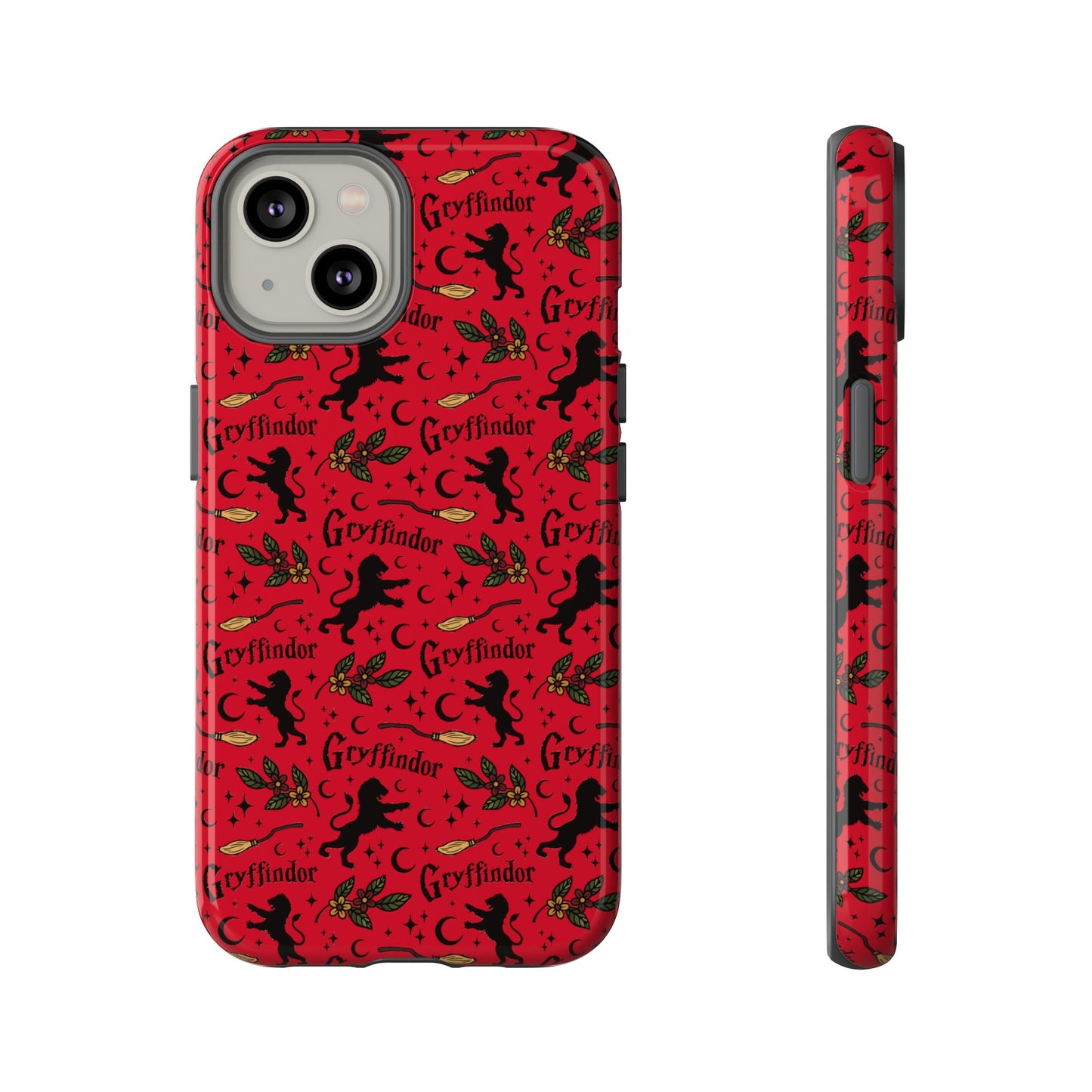 Harry Potter Phone Case - Gryffindor