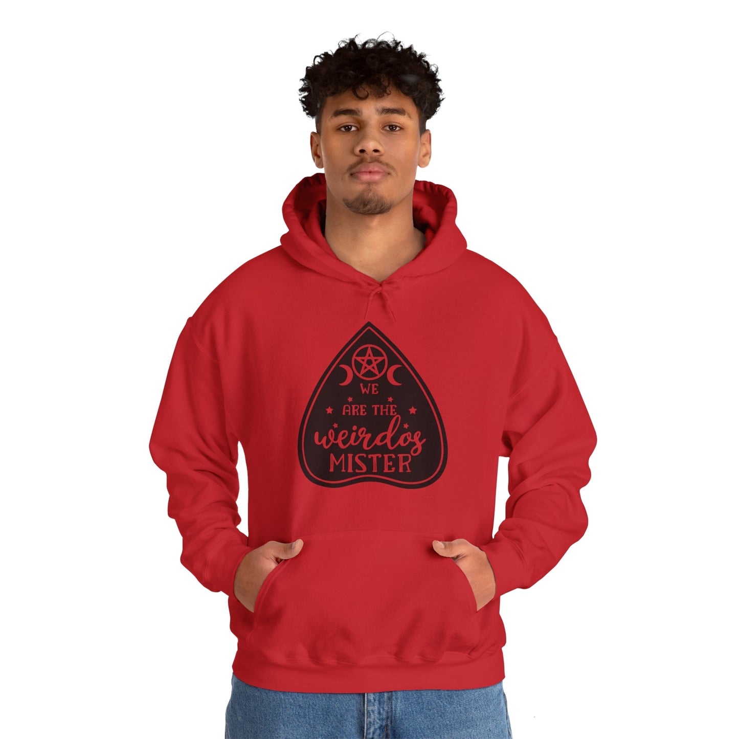 Witchy Planchette Hoodie