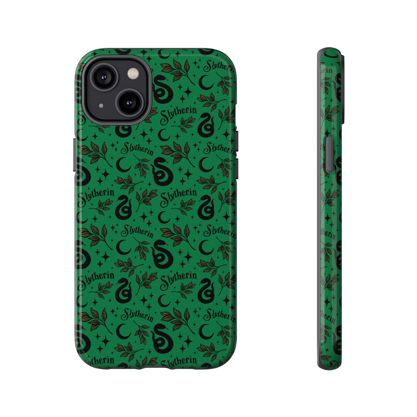 Harry Potter Phone Case - Slytherin