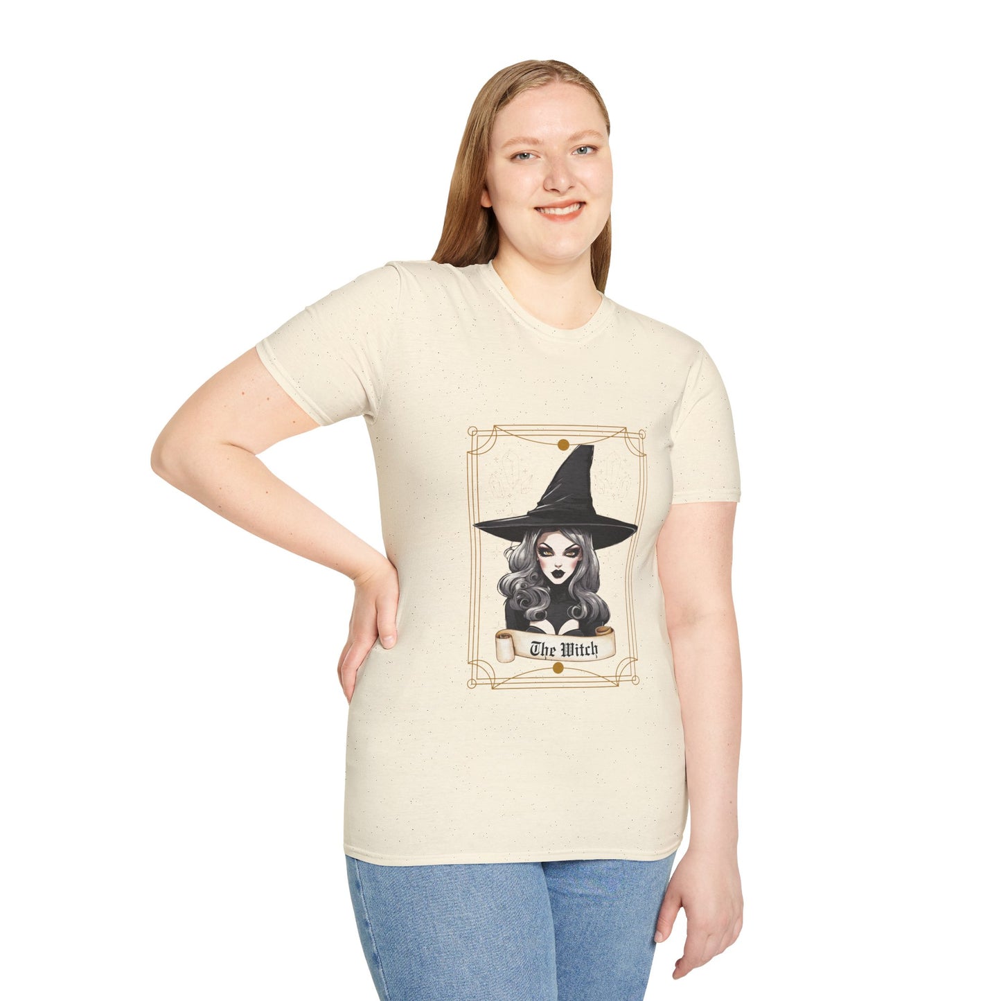 The Witch Tarot Tee