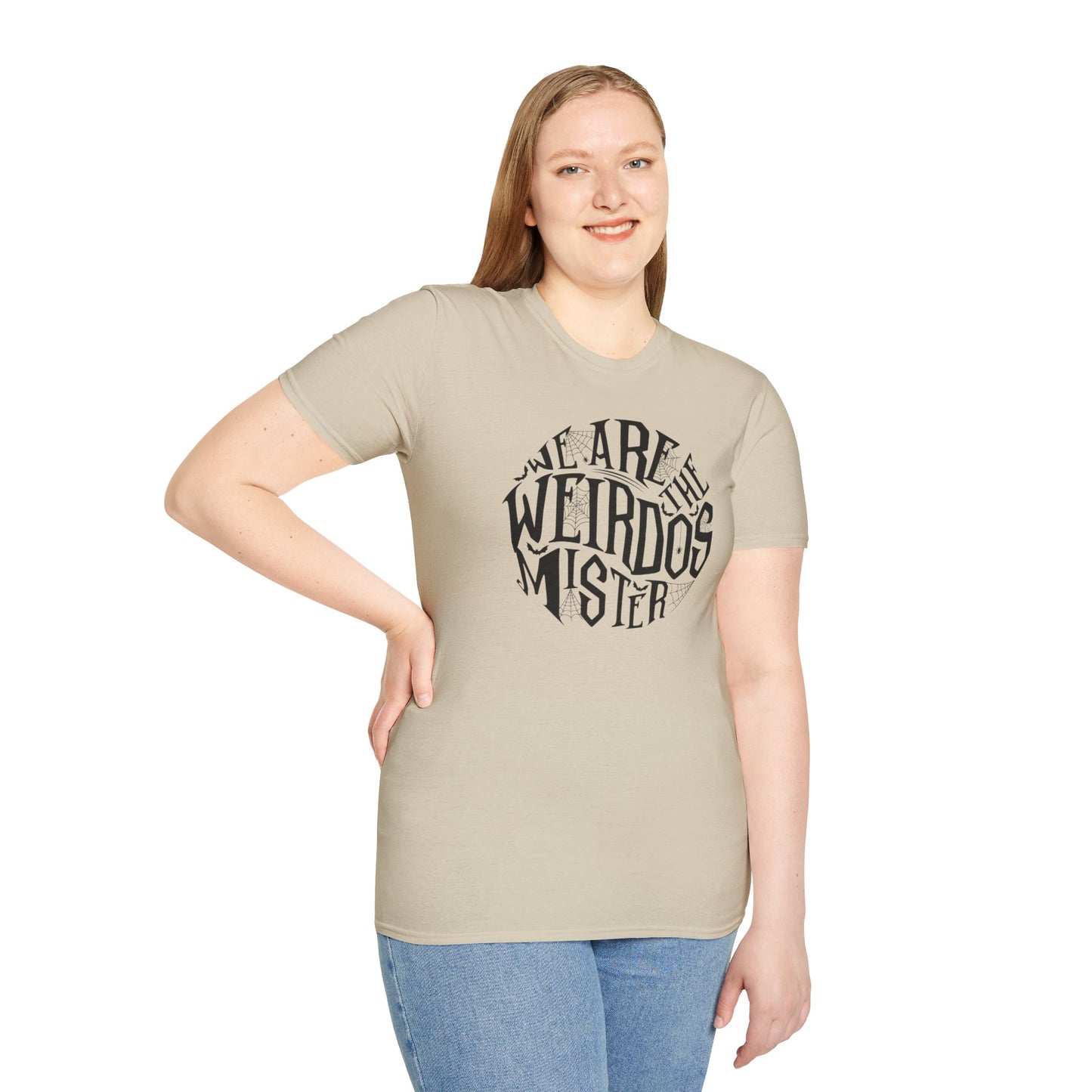 Weirdo Coven Emblem Tee