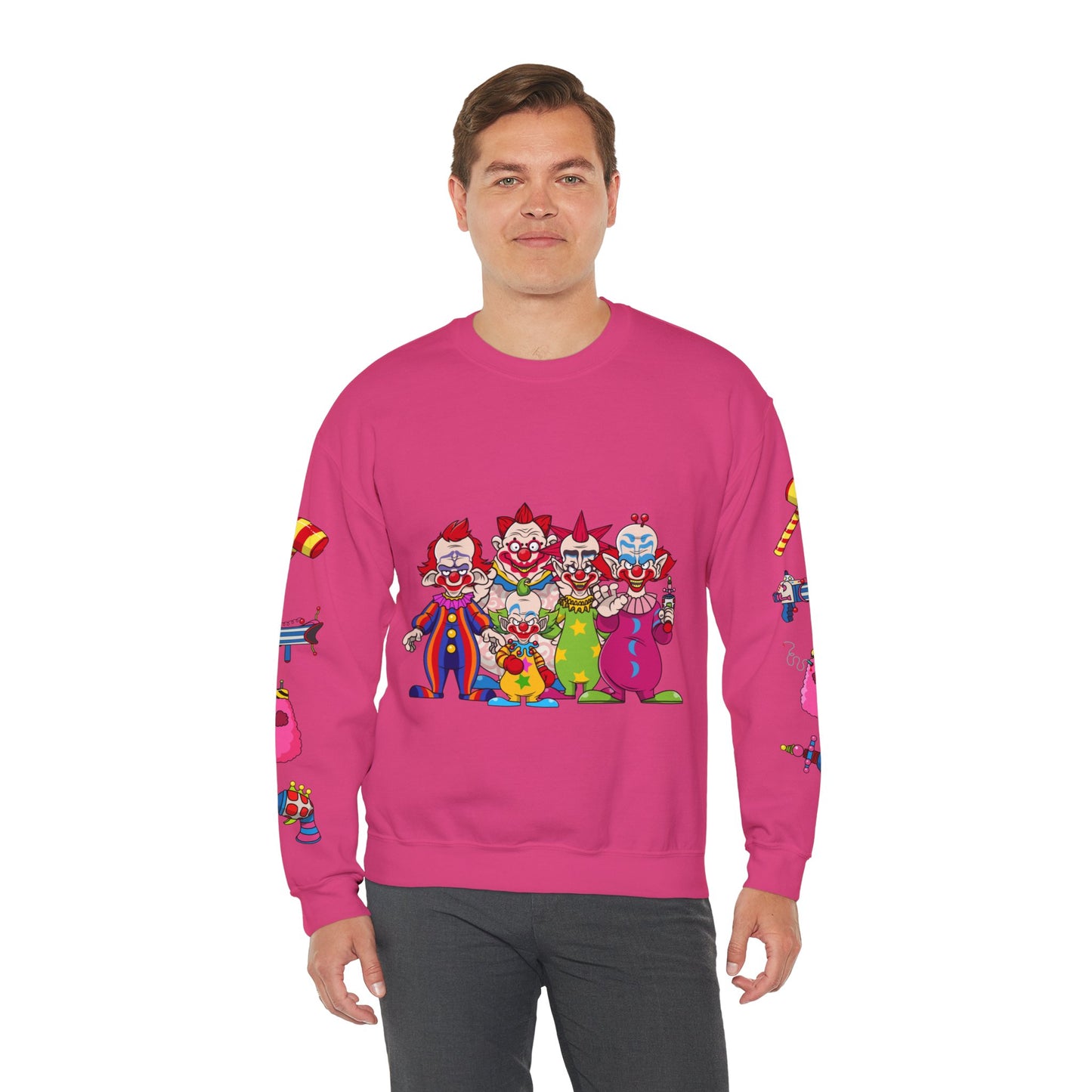 Killer Klowns Pullover