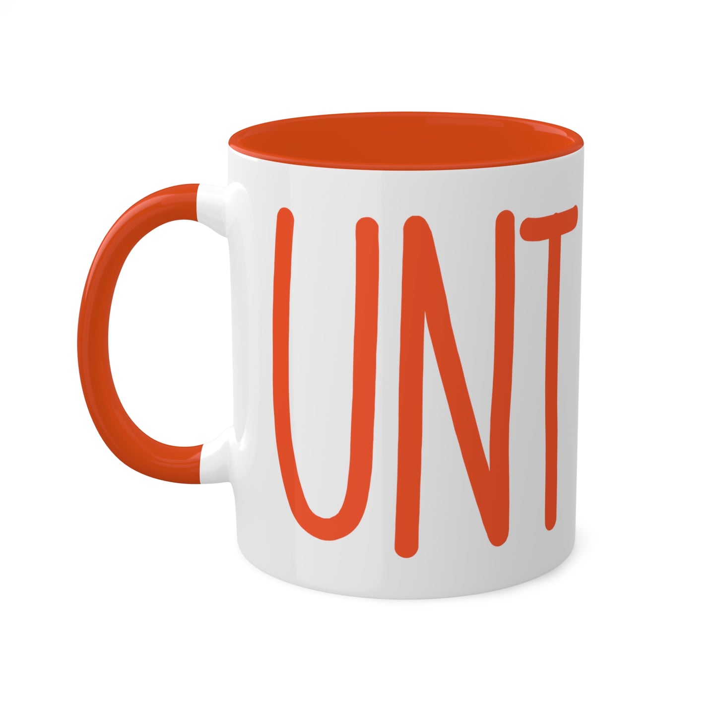 UNT Mug