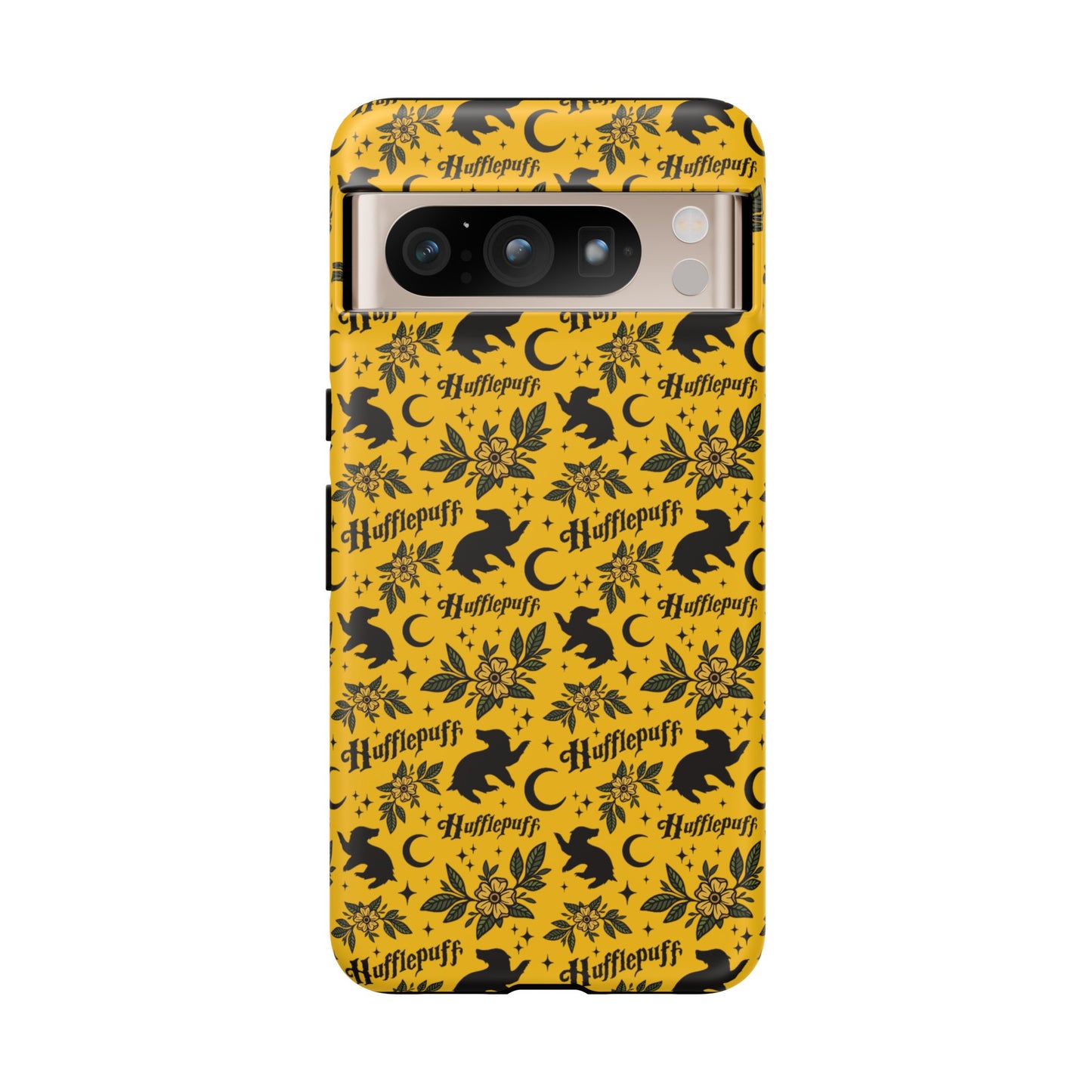 Harry Potter Phone Case - Hufflepuff