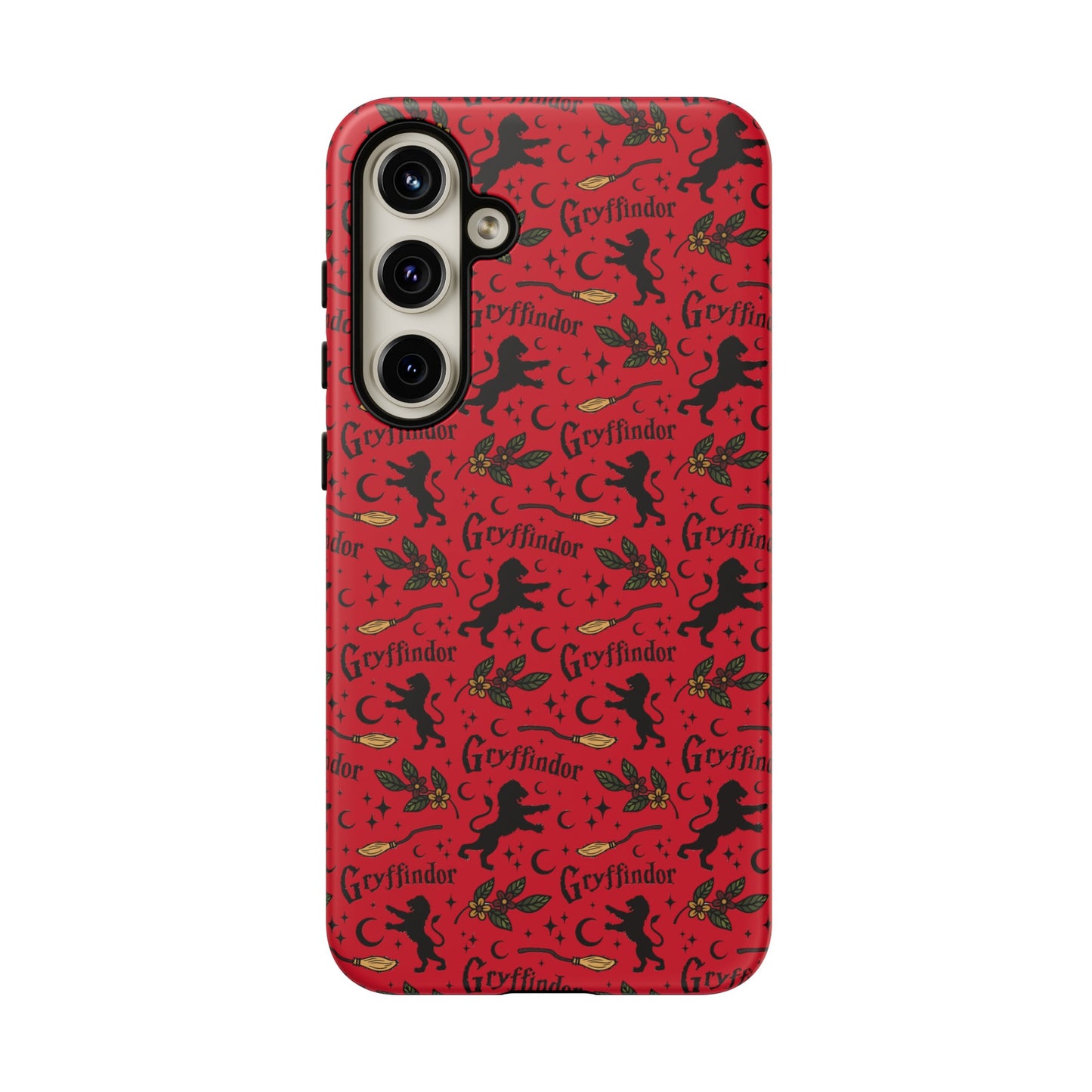 Harry Potter Phone Case - Gryffindor