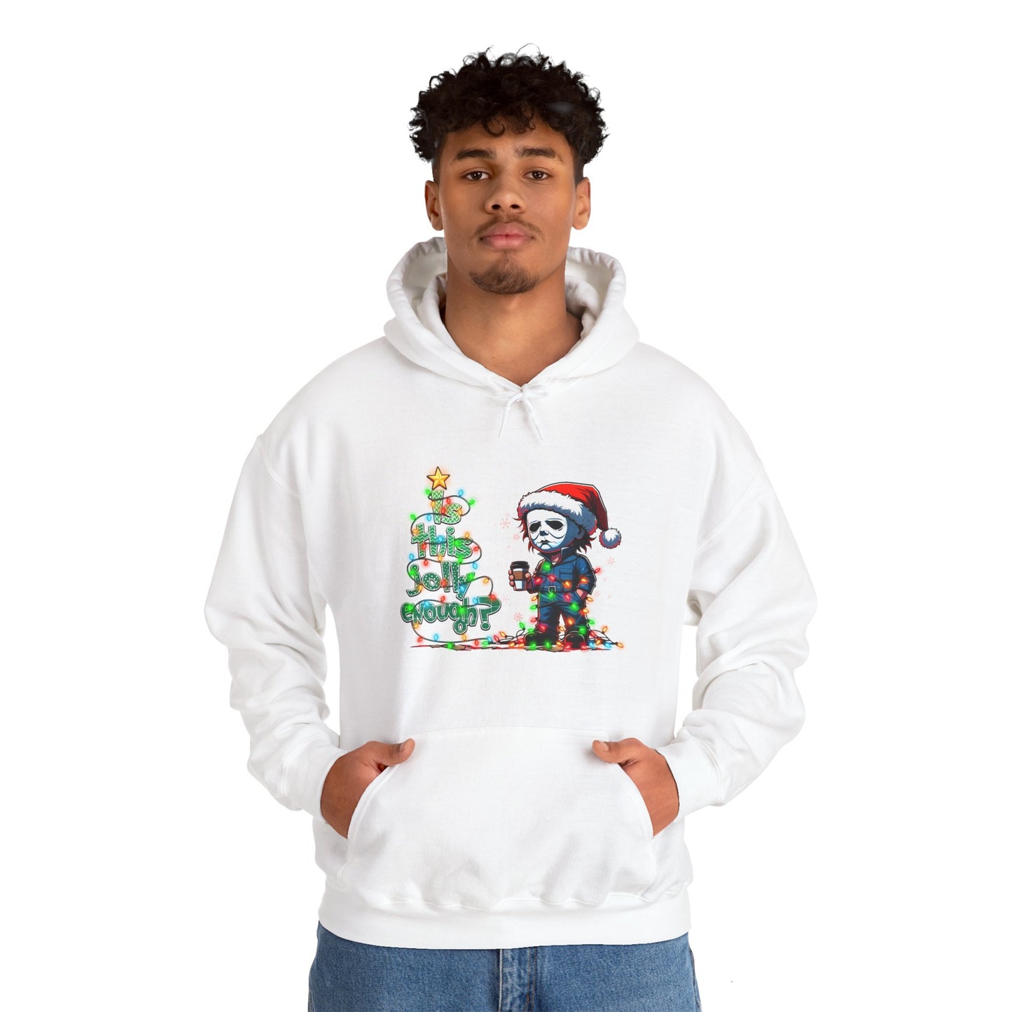 Jolly Nightmare Hoodie