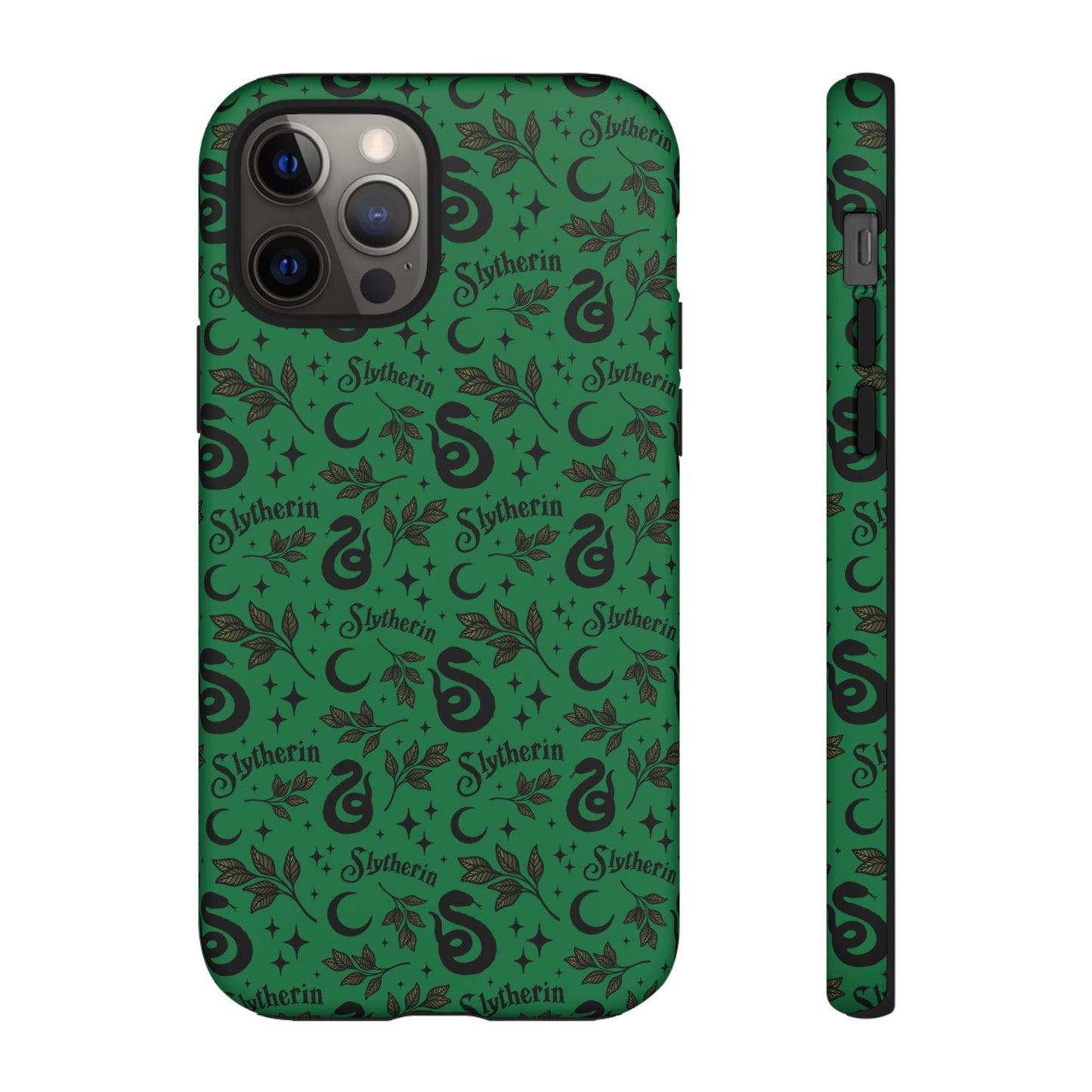 Harry Potter Phone Case - Slytherin