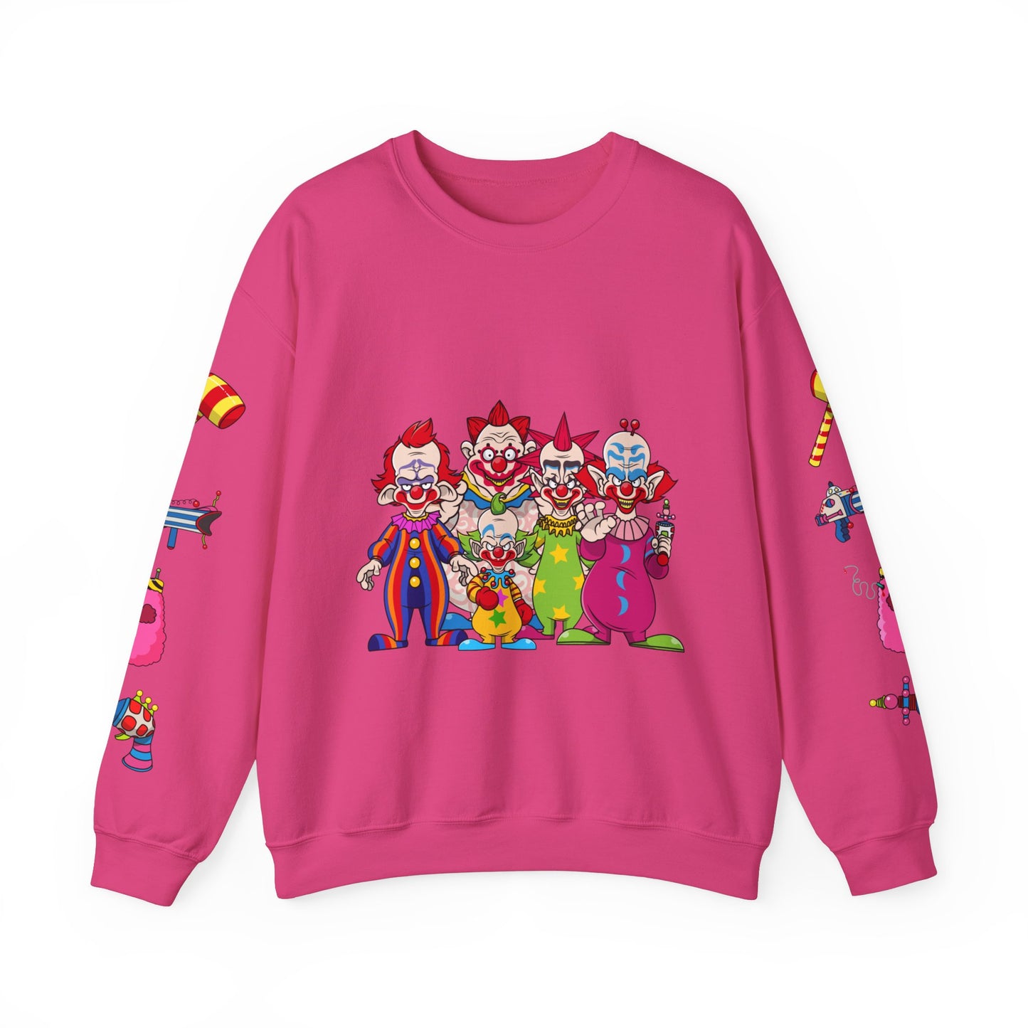 Killer Klowns Pullover