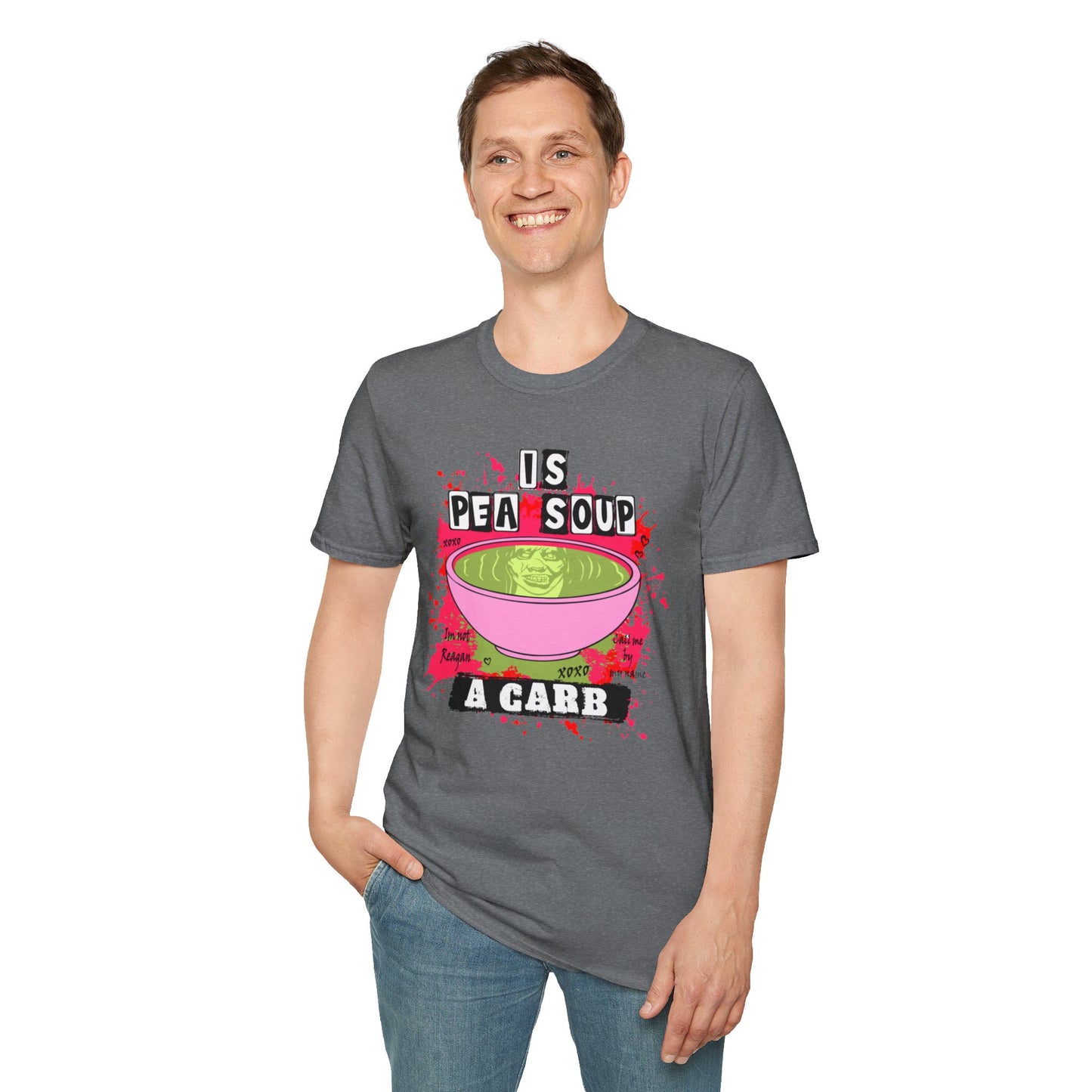 Is Pea Soup A Carb? Tee