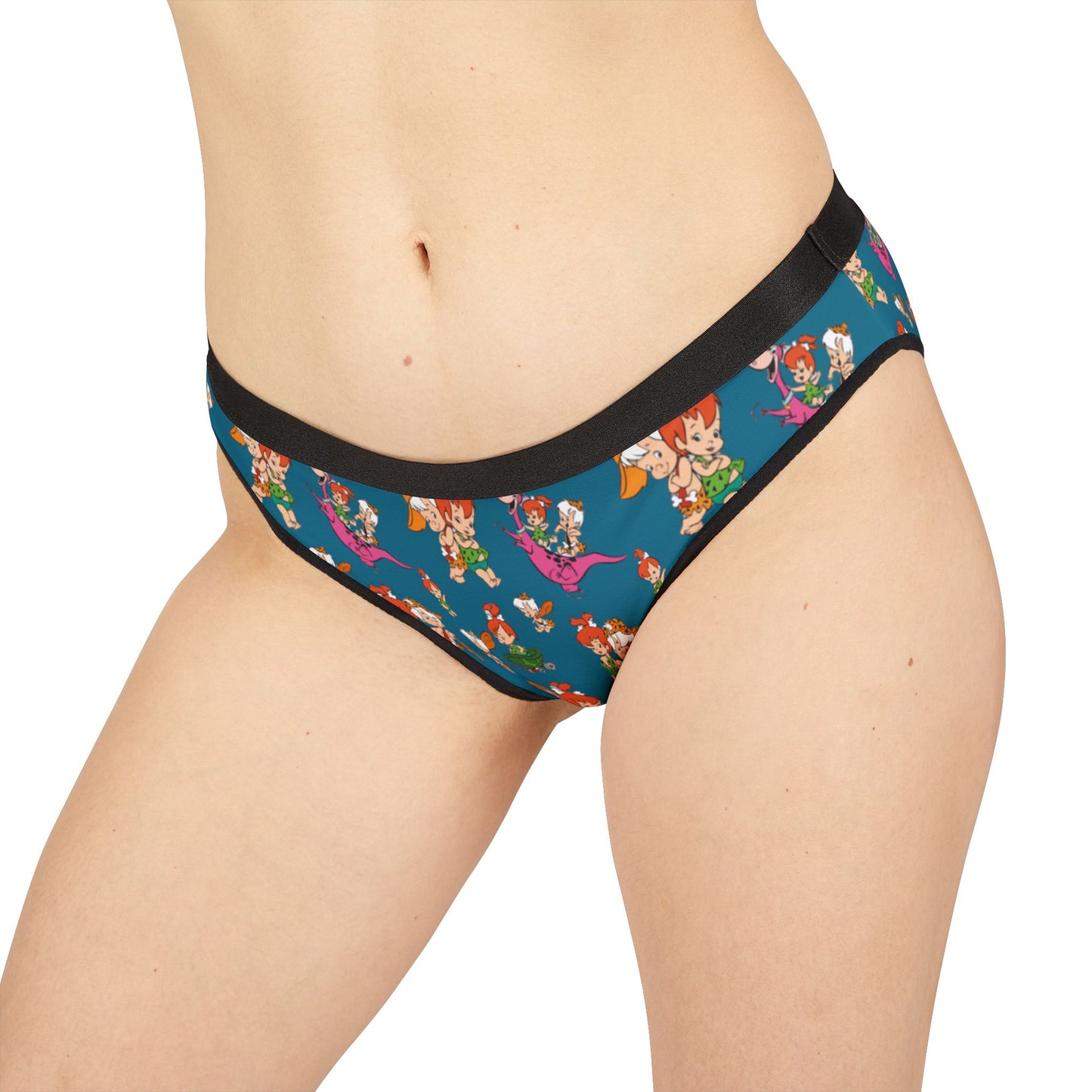 Pebbles & Bam-Bam Women's Underwear