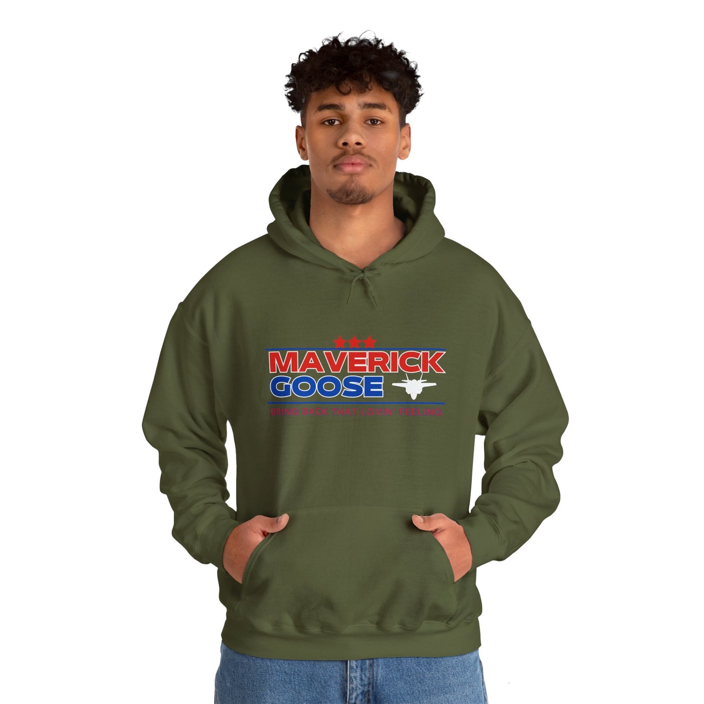 Maverick & Goose Hoodie