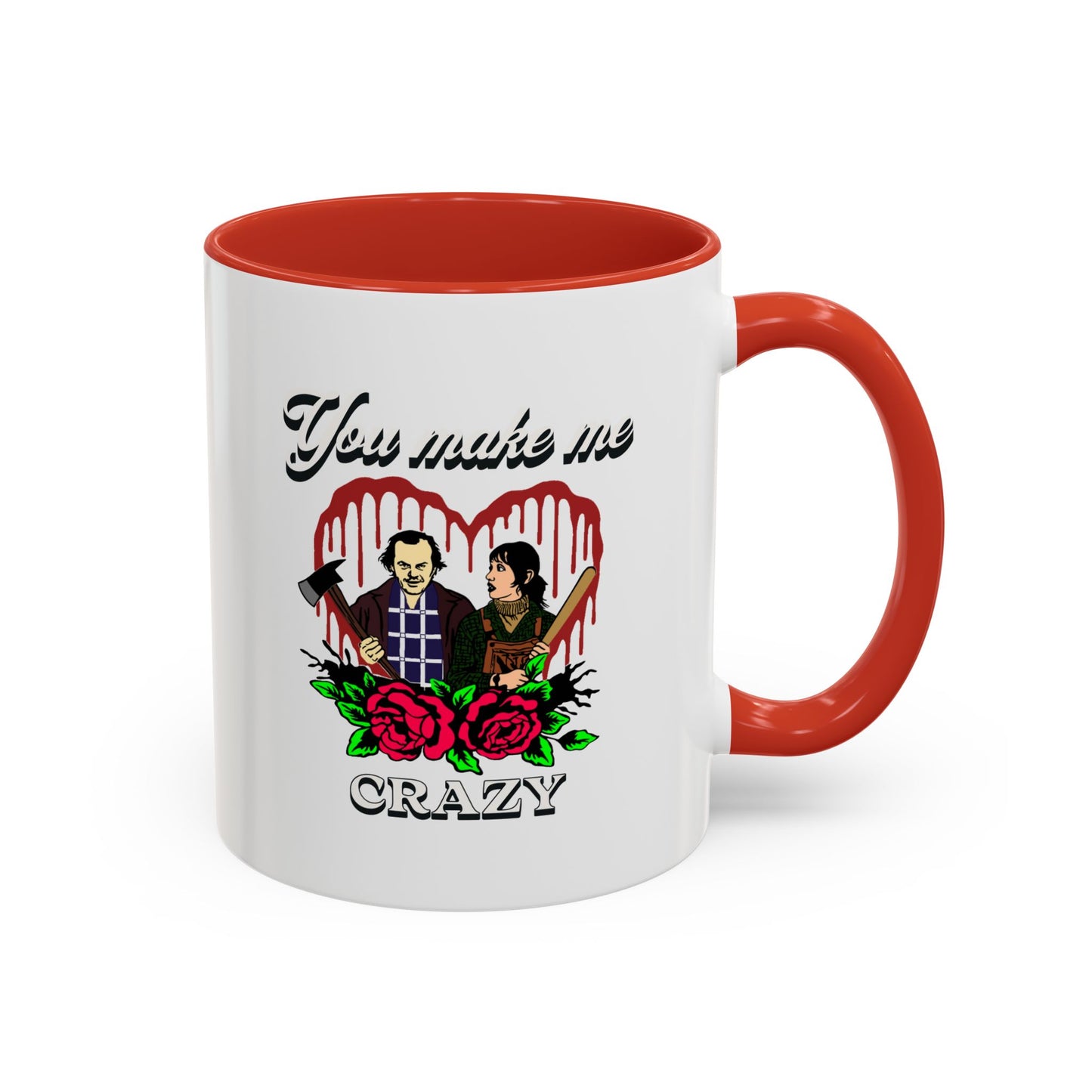 Crazy Love Mug