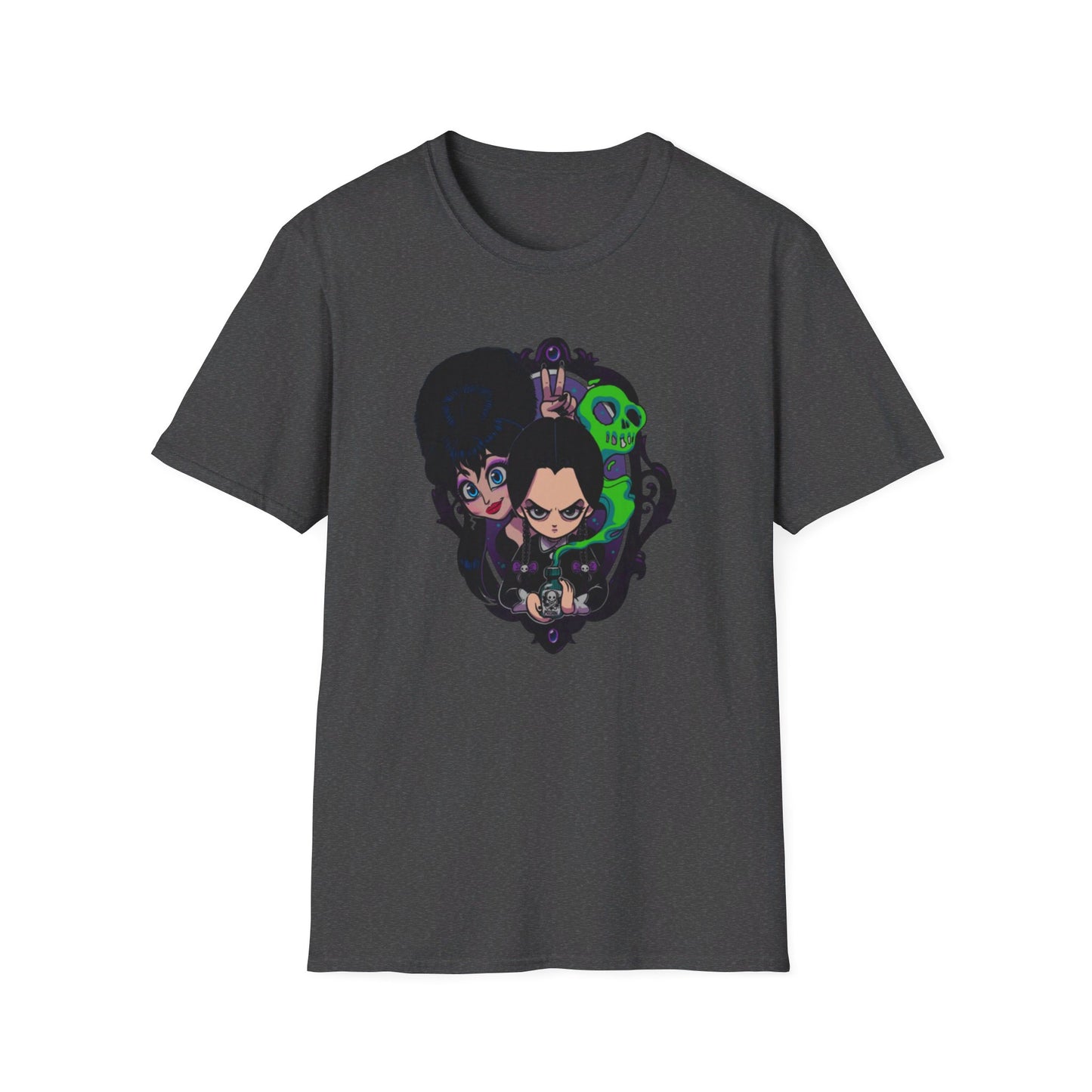 Goth Glam Duo Tee