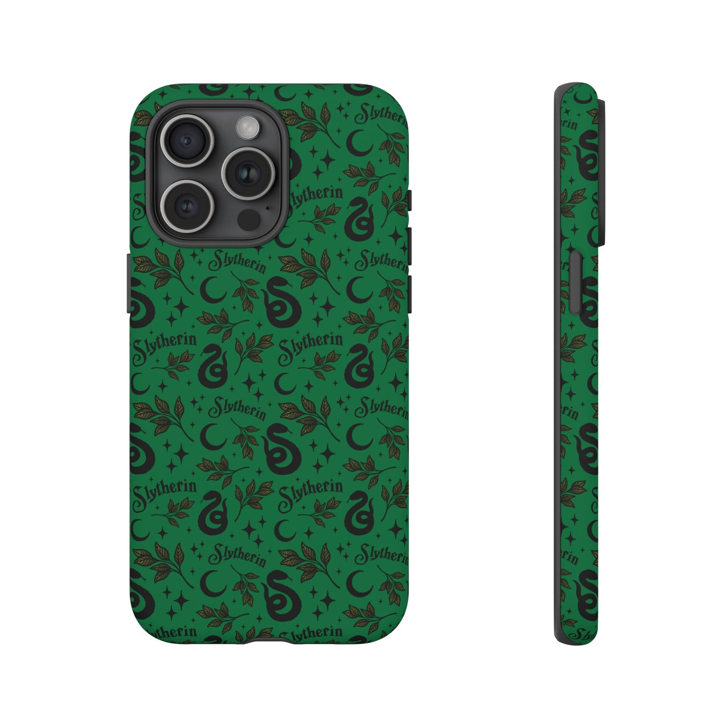 Harry Potter Phone Case - Slytherin