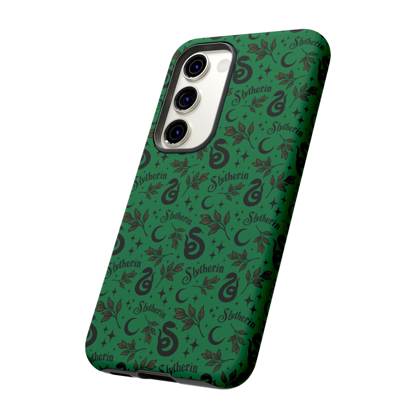 Harry Potter Phone Case - Slytherin