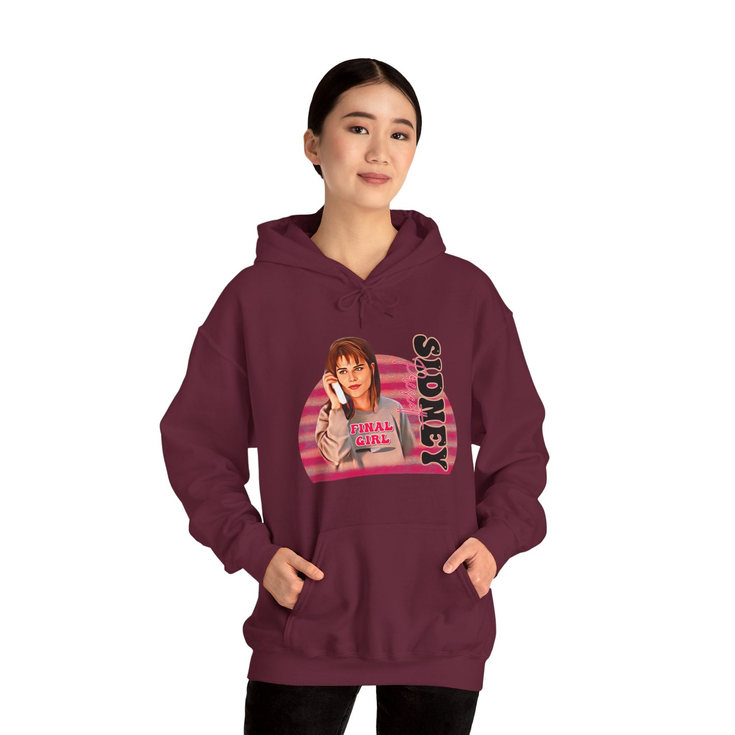 Final Girl Hoodie