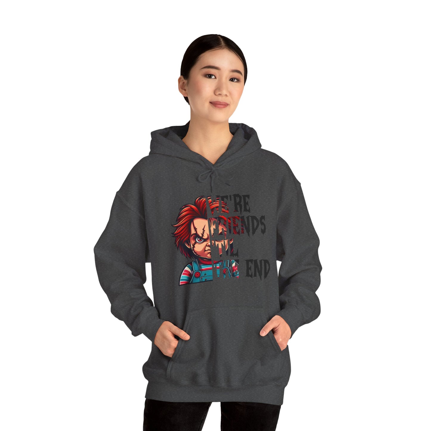 Playtime Slasher Hoodie