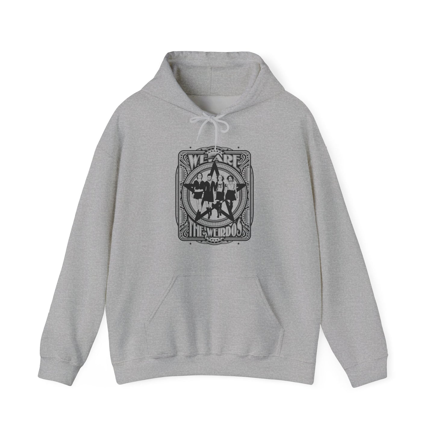 Weirdo Coven Spellbound Hoodie