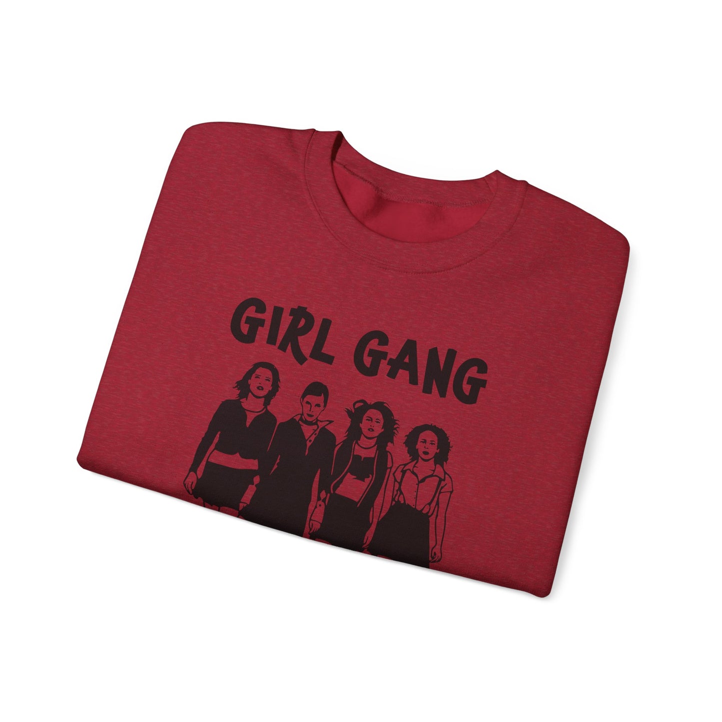 Coven Girl Gang Pullover