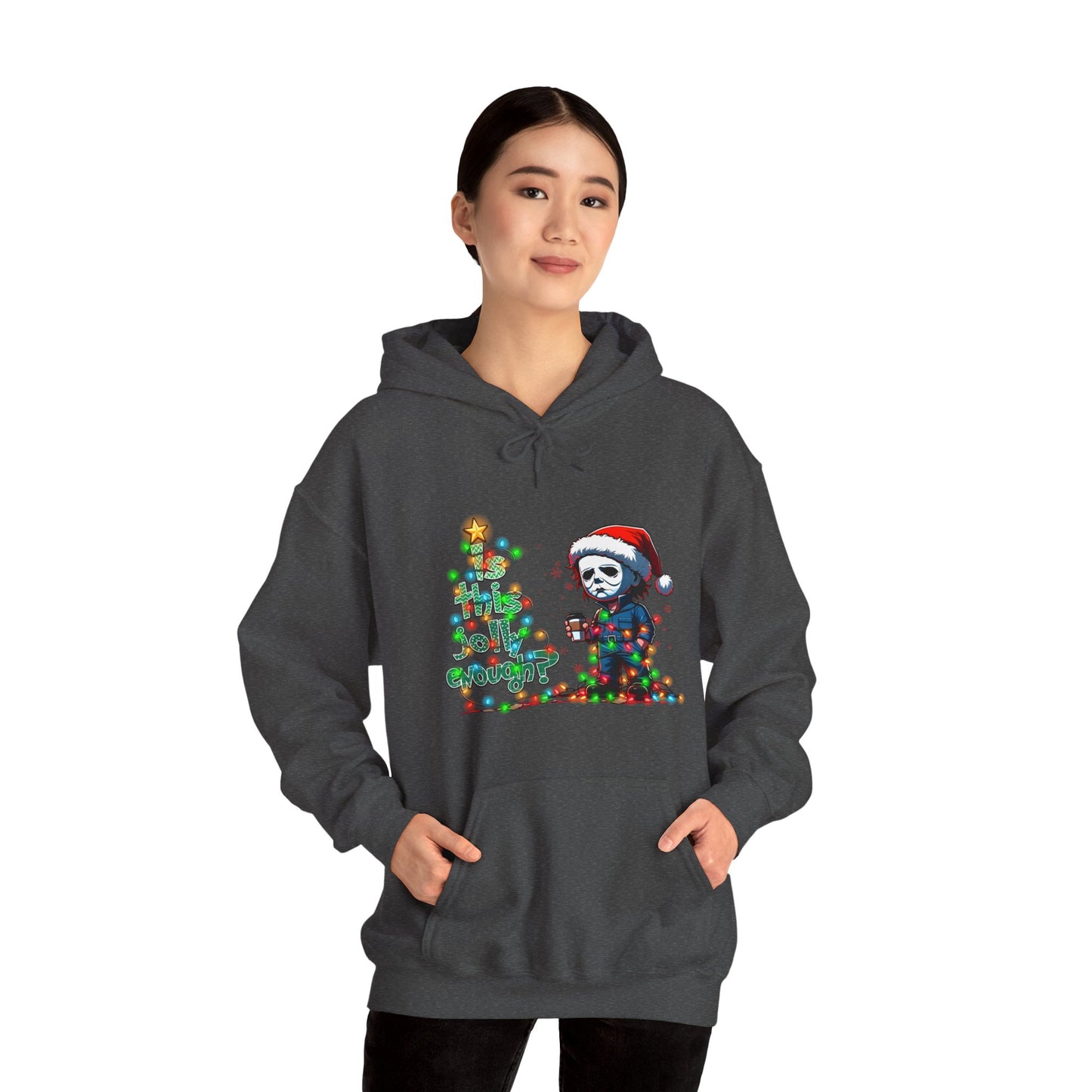 Jolly Nightmare Hoodie