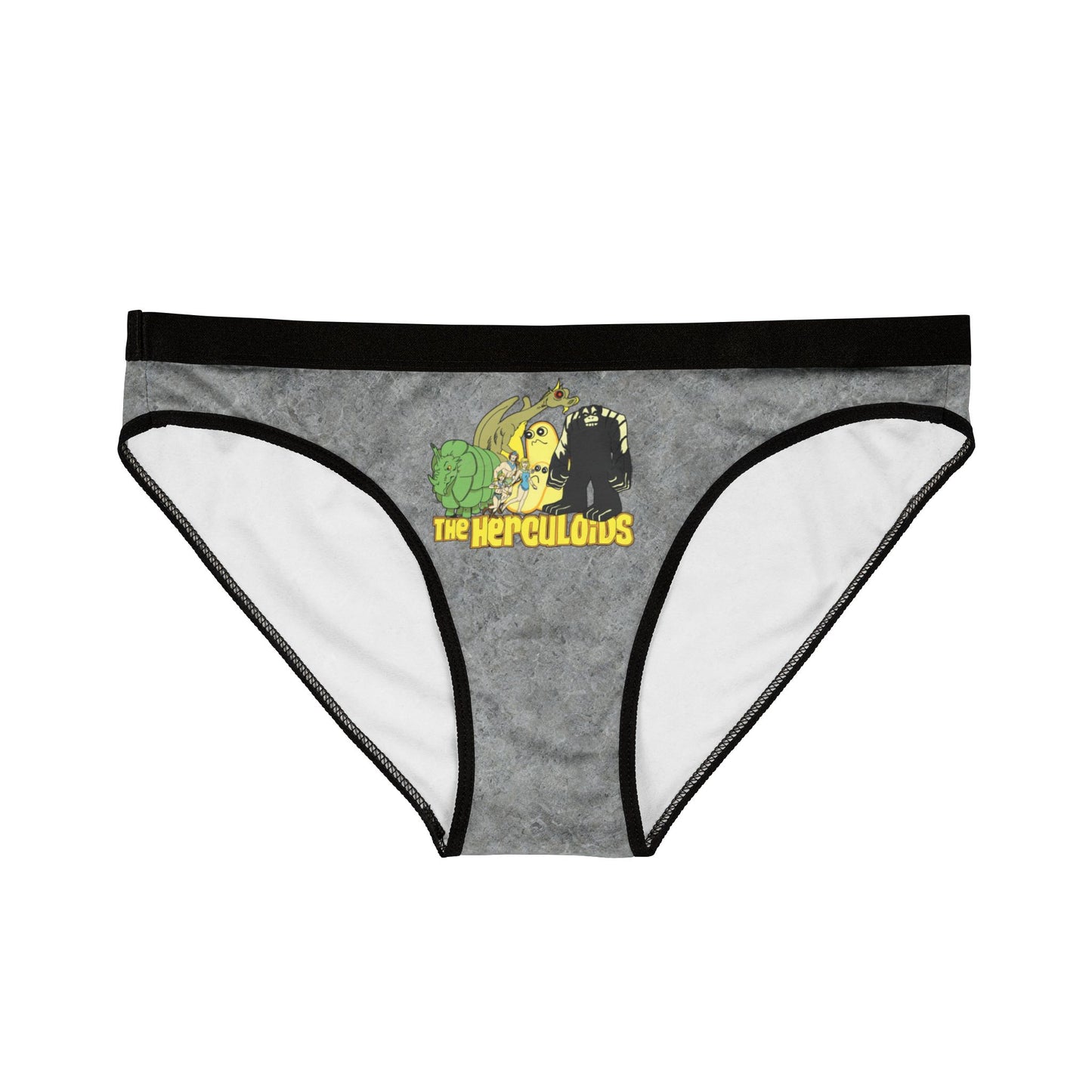 The Herculoids Women's Underwear