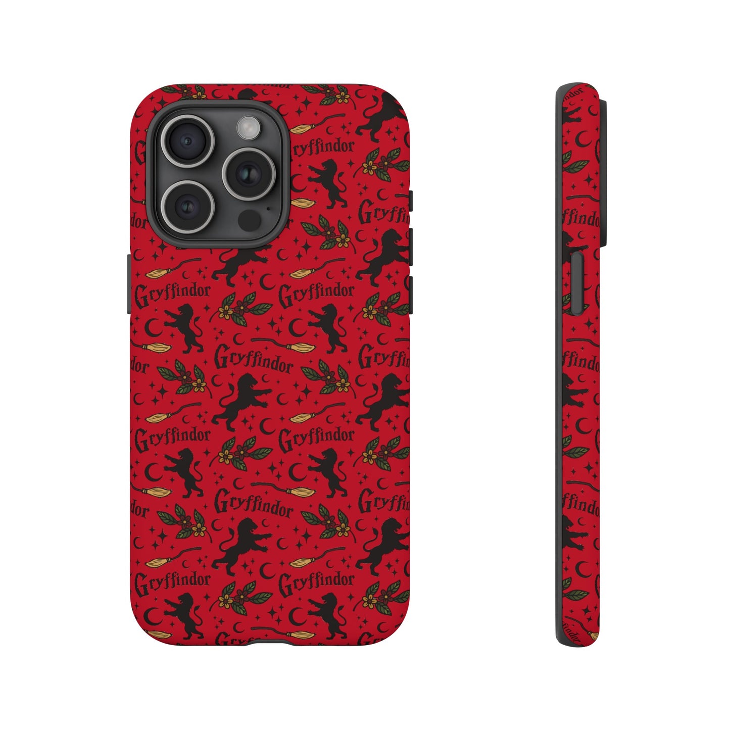 Harry Potter Phone Case - Gryffindor