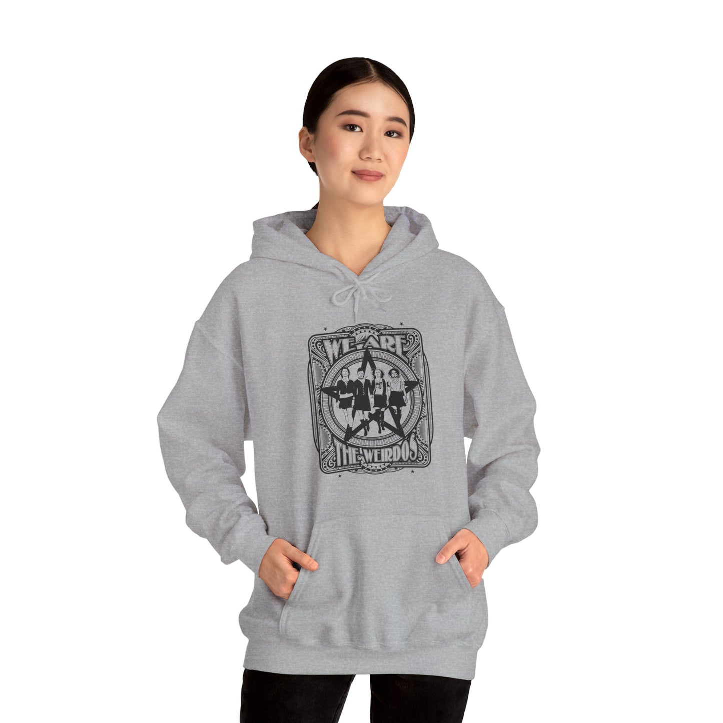 Weirdo Coven Spellbound Hoodie